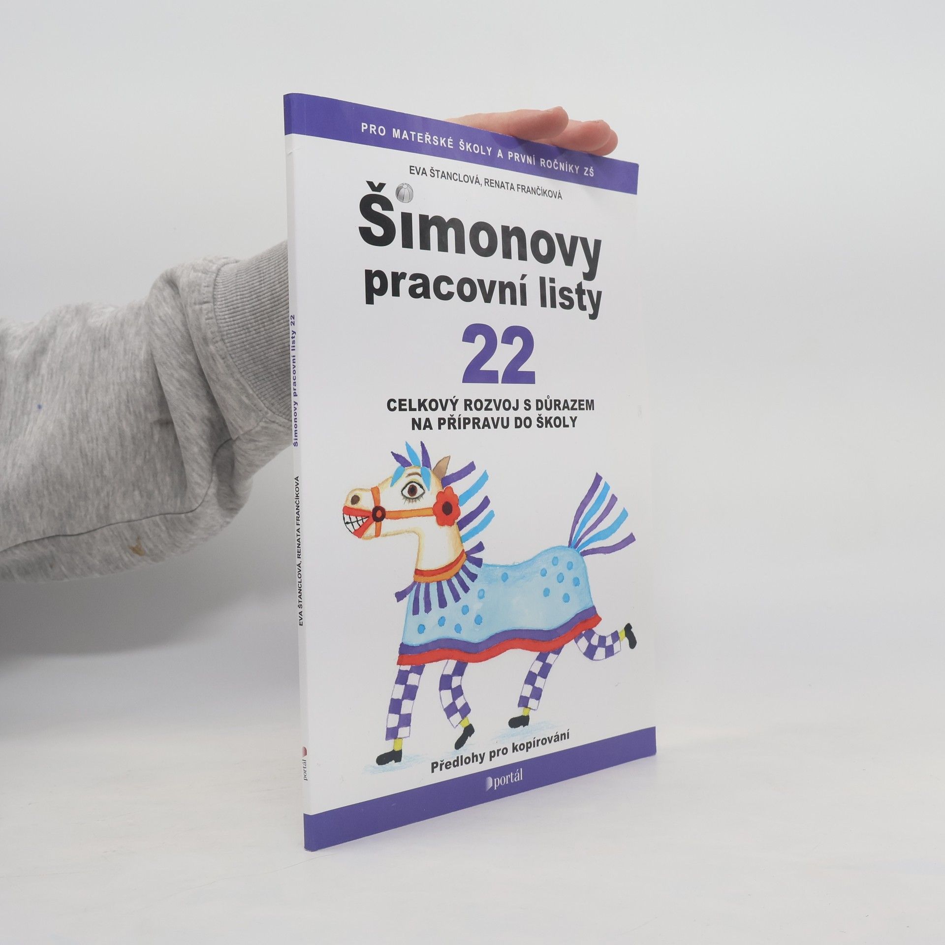 Šimonovy pracovní listy 22