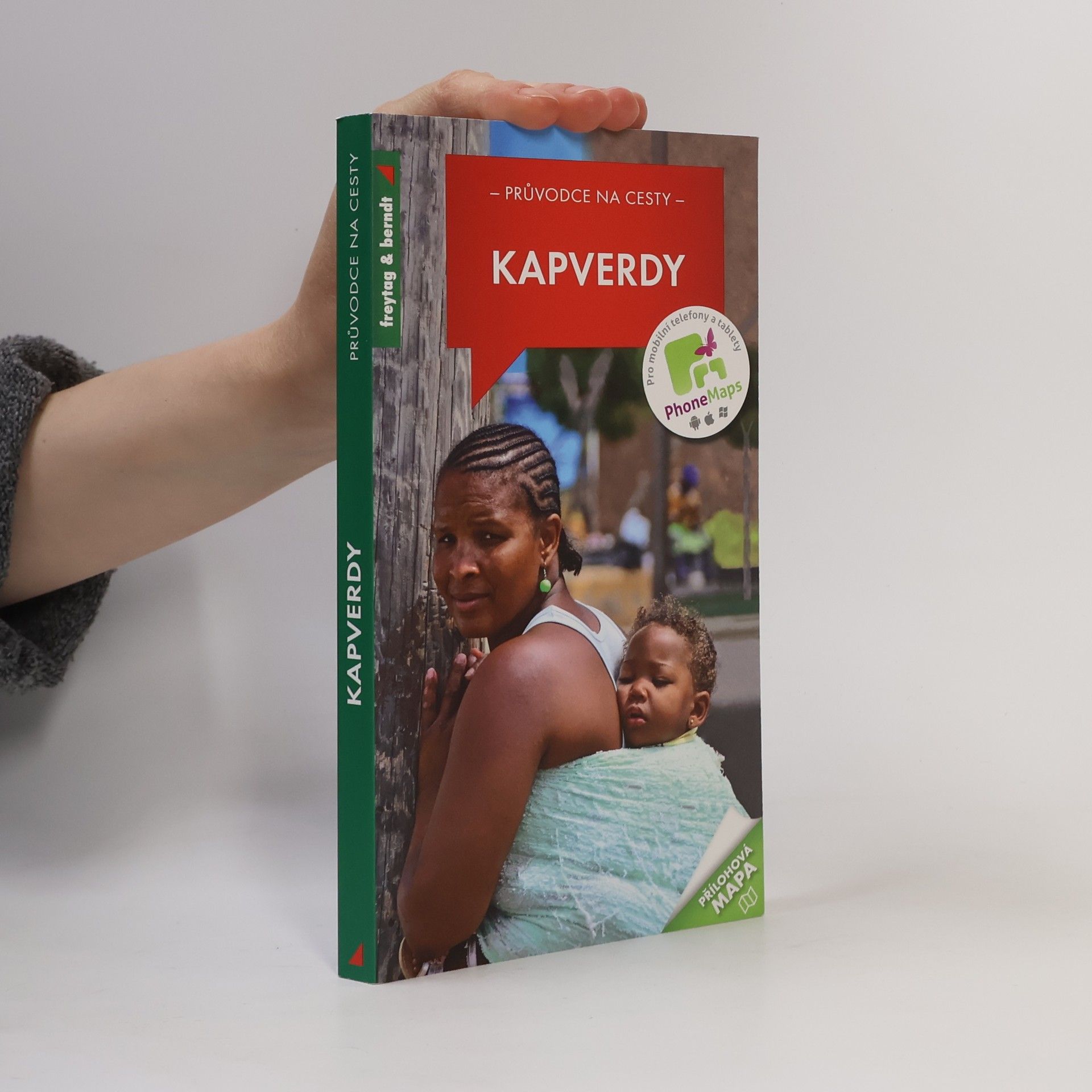 Petra De Brito Kapverdy Průvodce na cesty