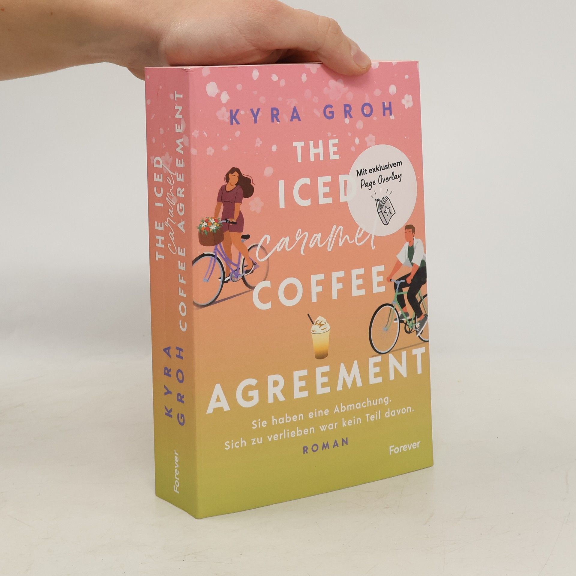 Kyra Groh The Iced Caramel Coffee Agreement