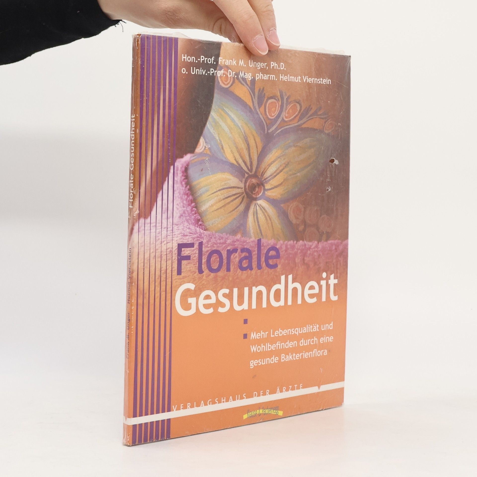 Helmut Viernstein Florale Gesundheit
