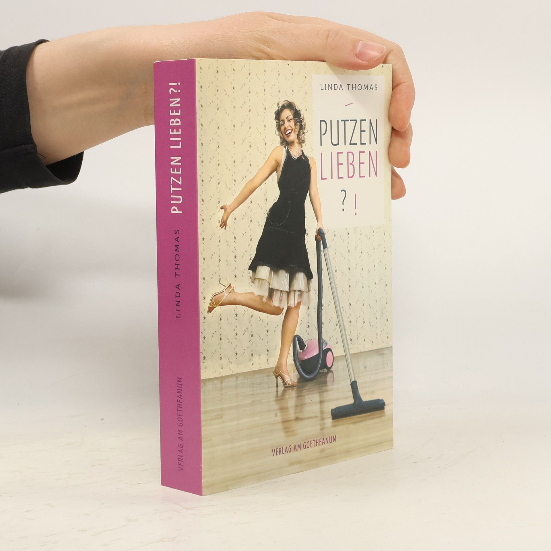 Linda Thomas Putzen lieben?!