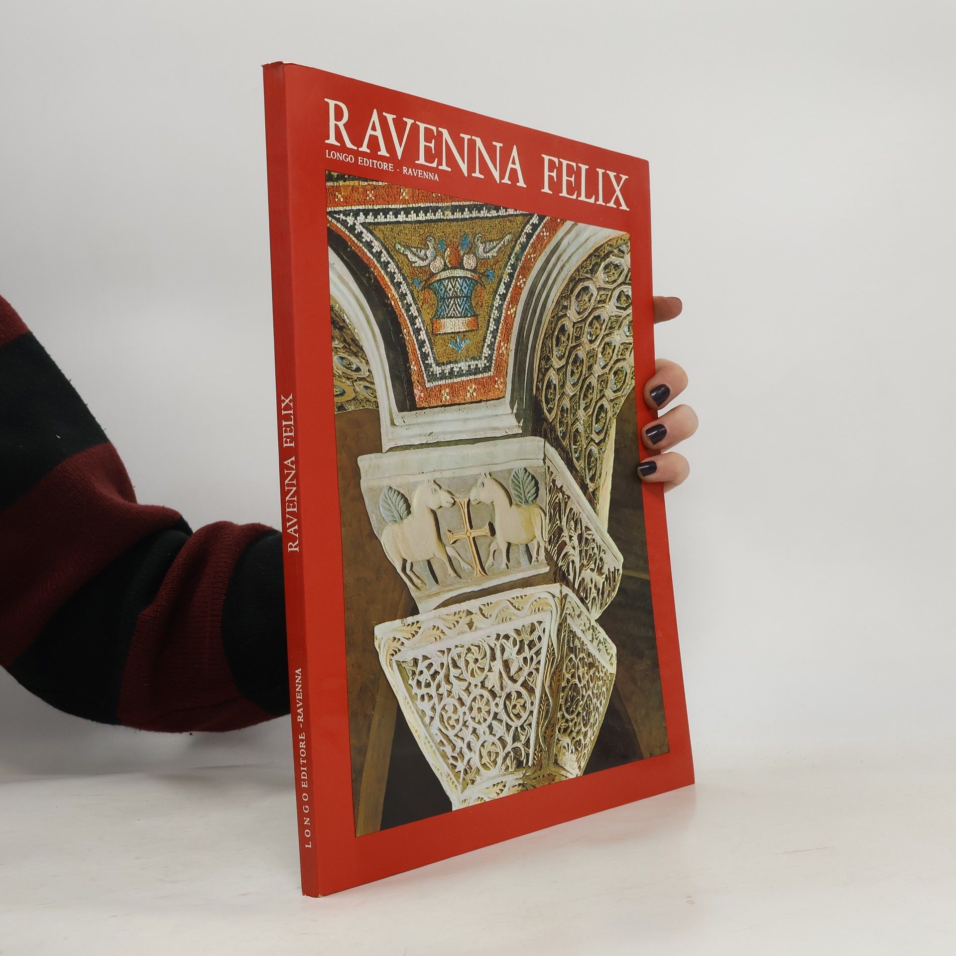 Various authors Ravenna felix