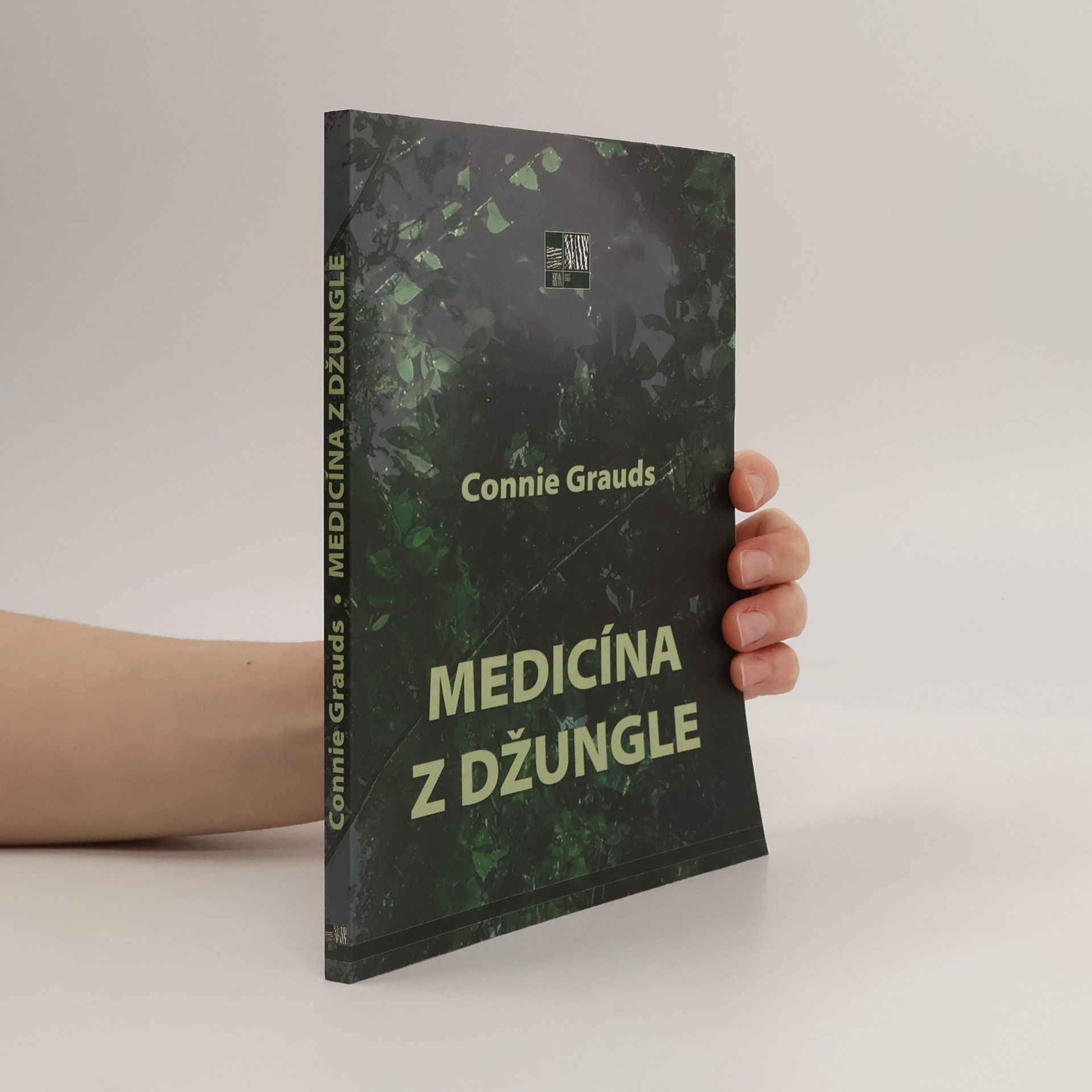Connie Graudsová Grauds Medicína z džungle