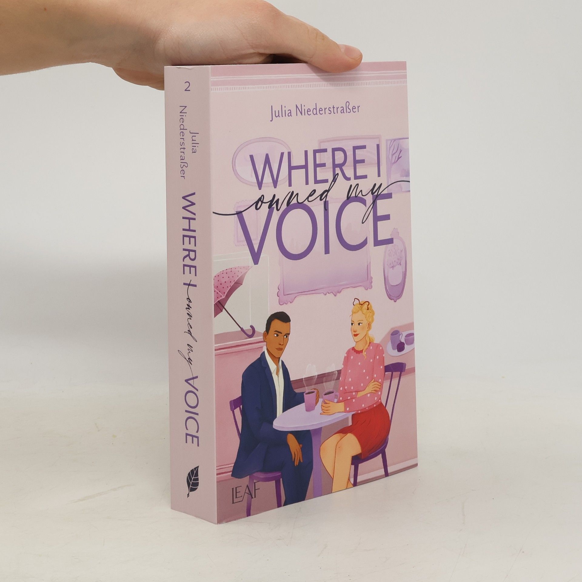 Where I Owned My Voice