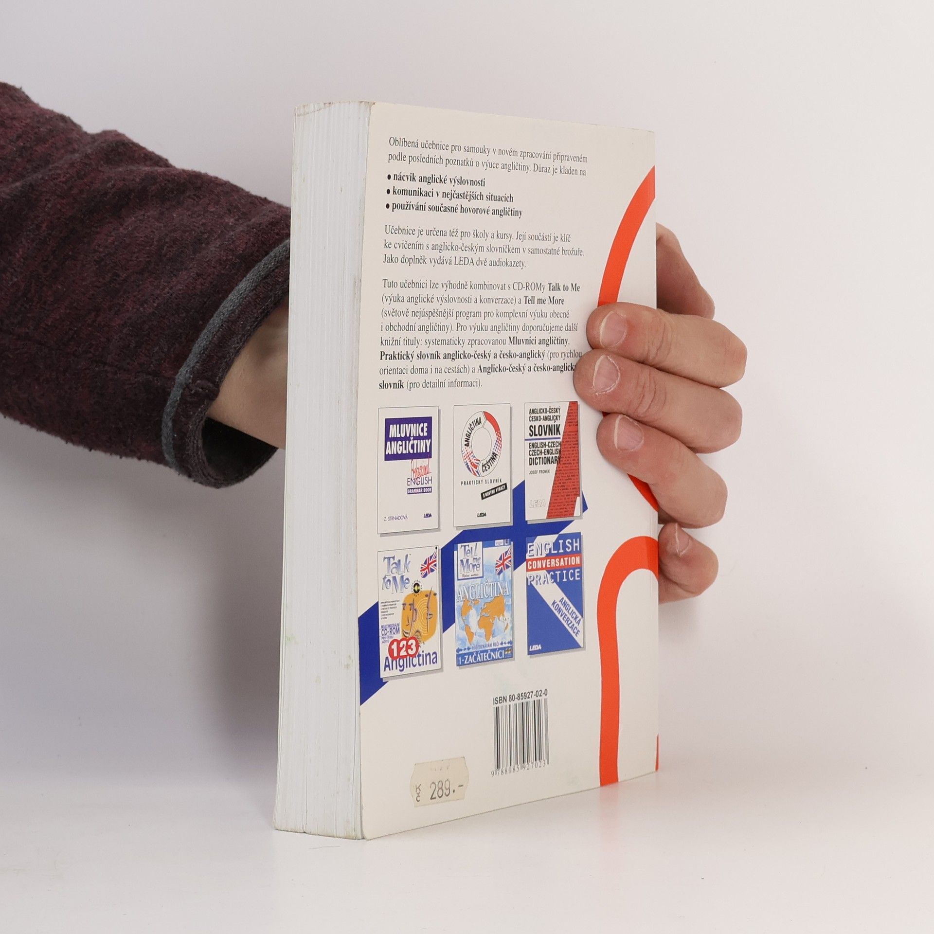 Autores varios Angličtina pro samouky
