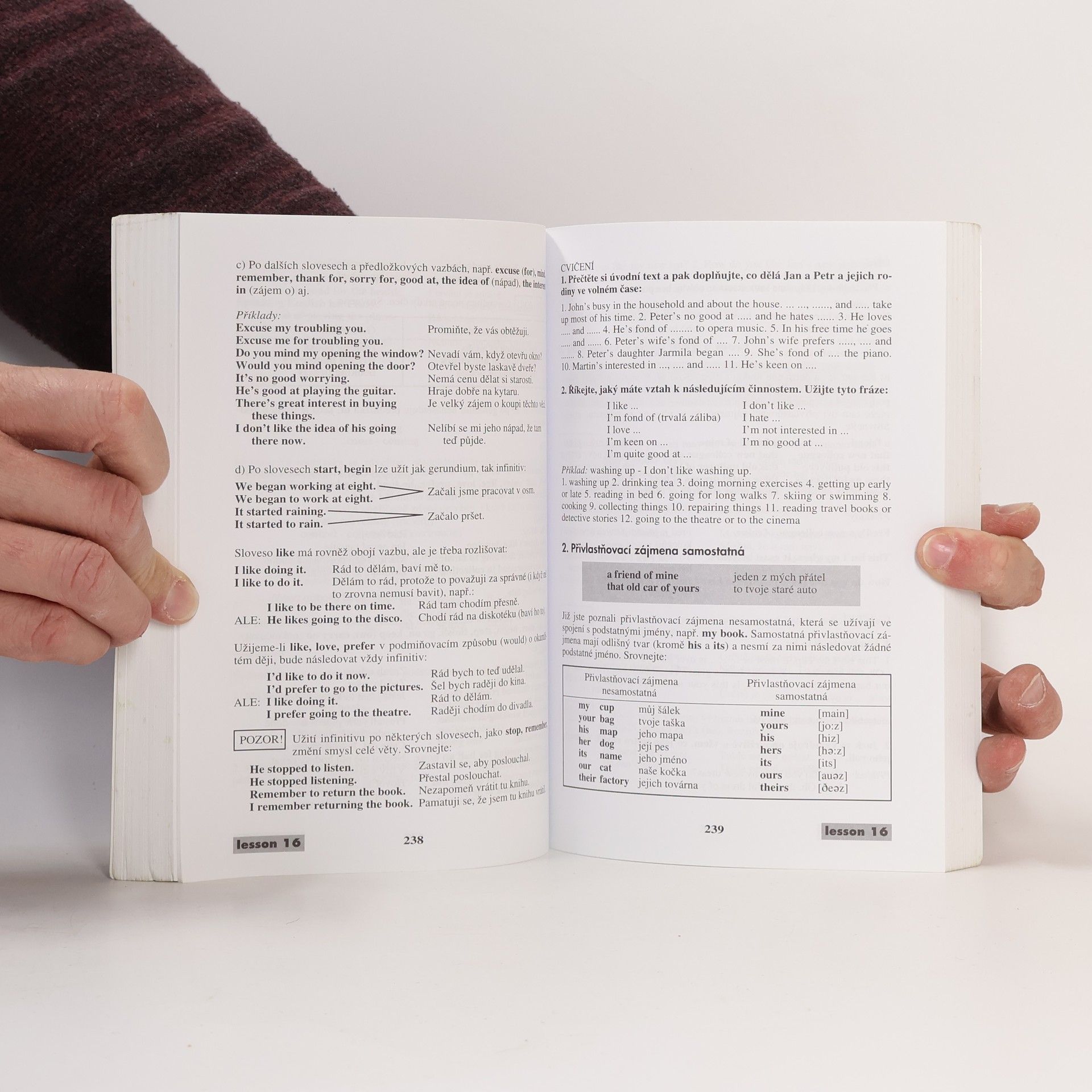 Autores varios Angličtina pro samouky