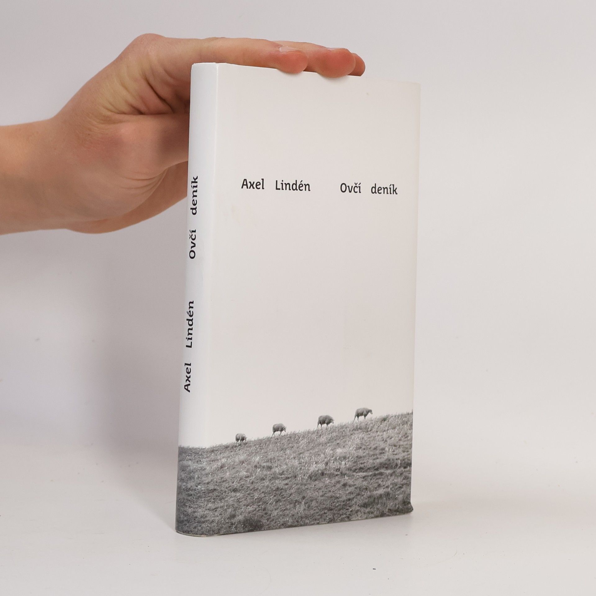 Axel Lindén Ovčí deník
