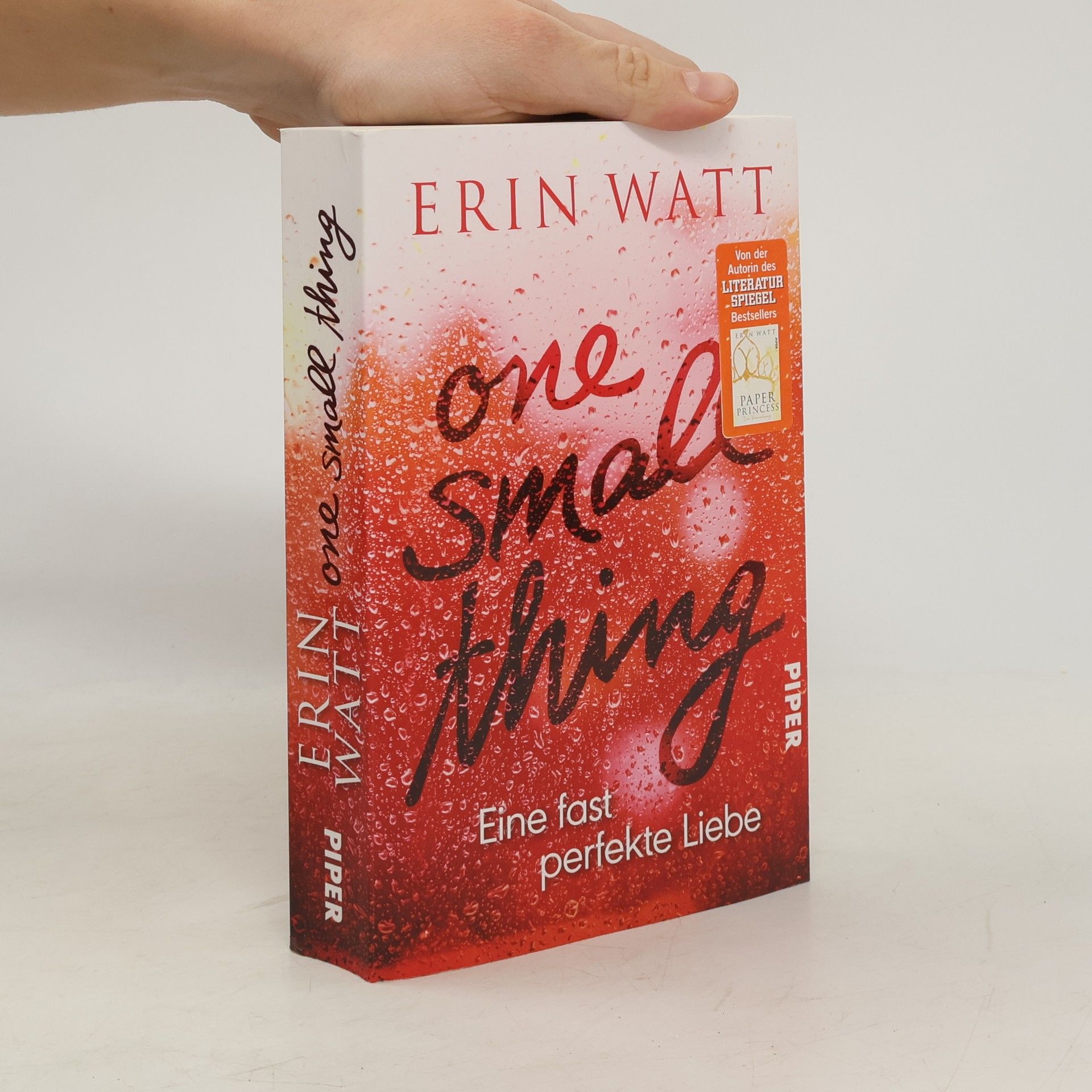Elle Kennedy One Small Thing - Eine fast perfekte Liebe