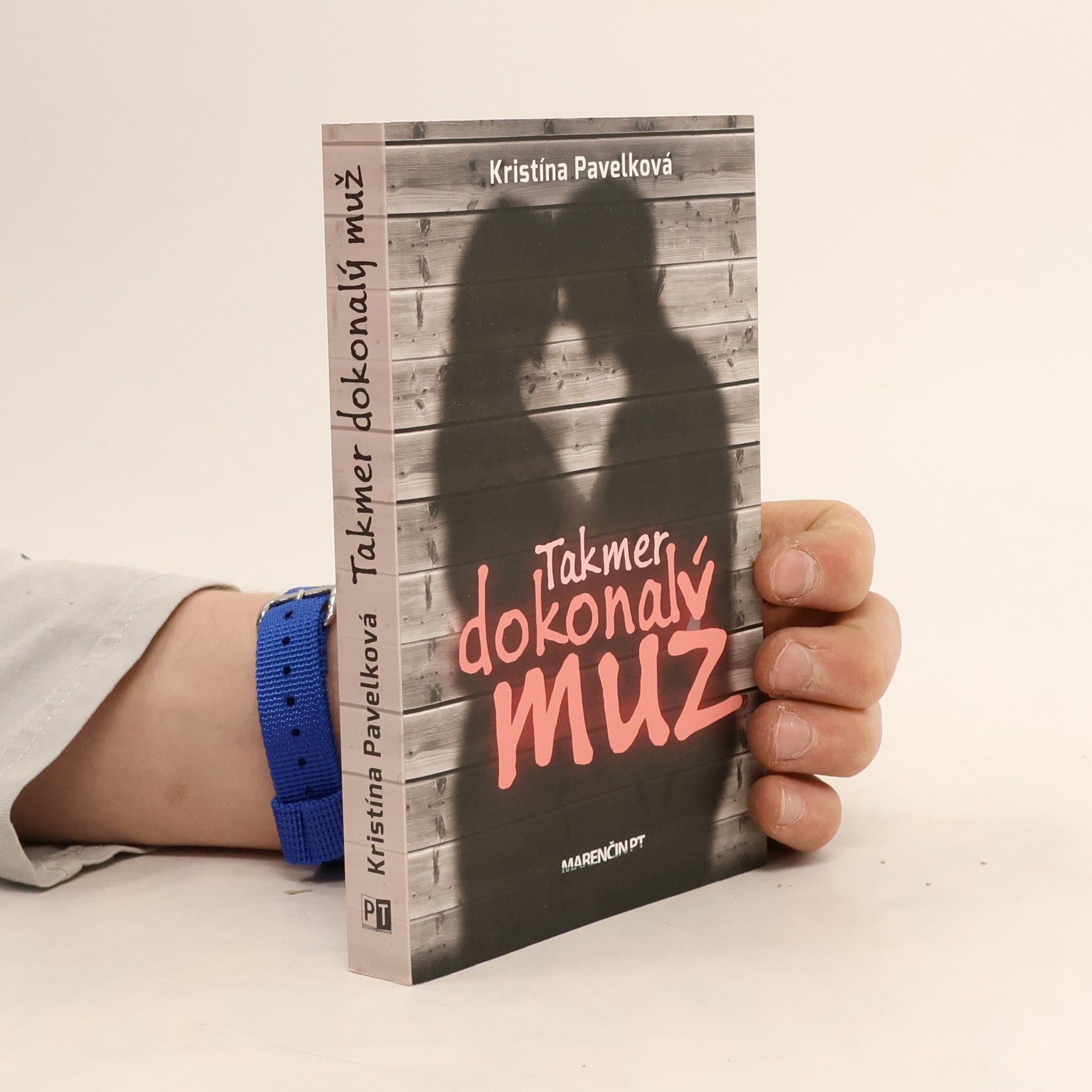 Kristína Pavelková Takmer dokonalý muž