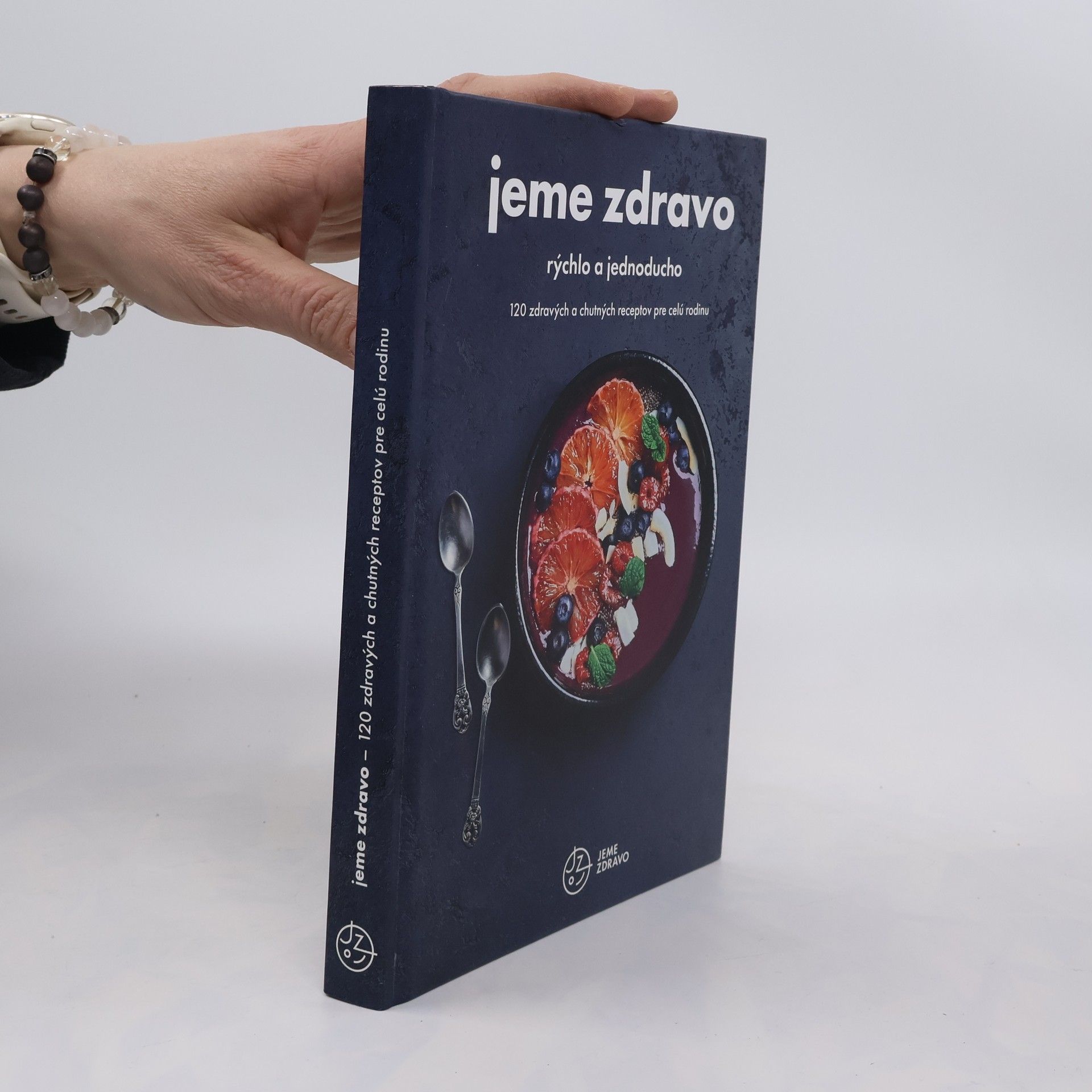 Autorenkollektiv Jeme zdravo