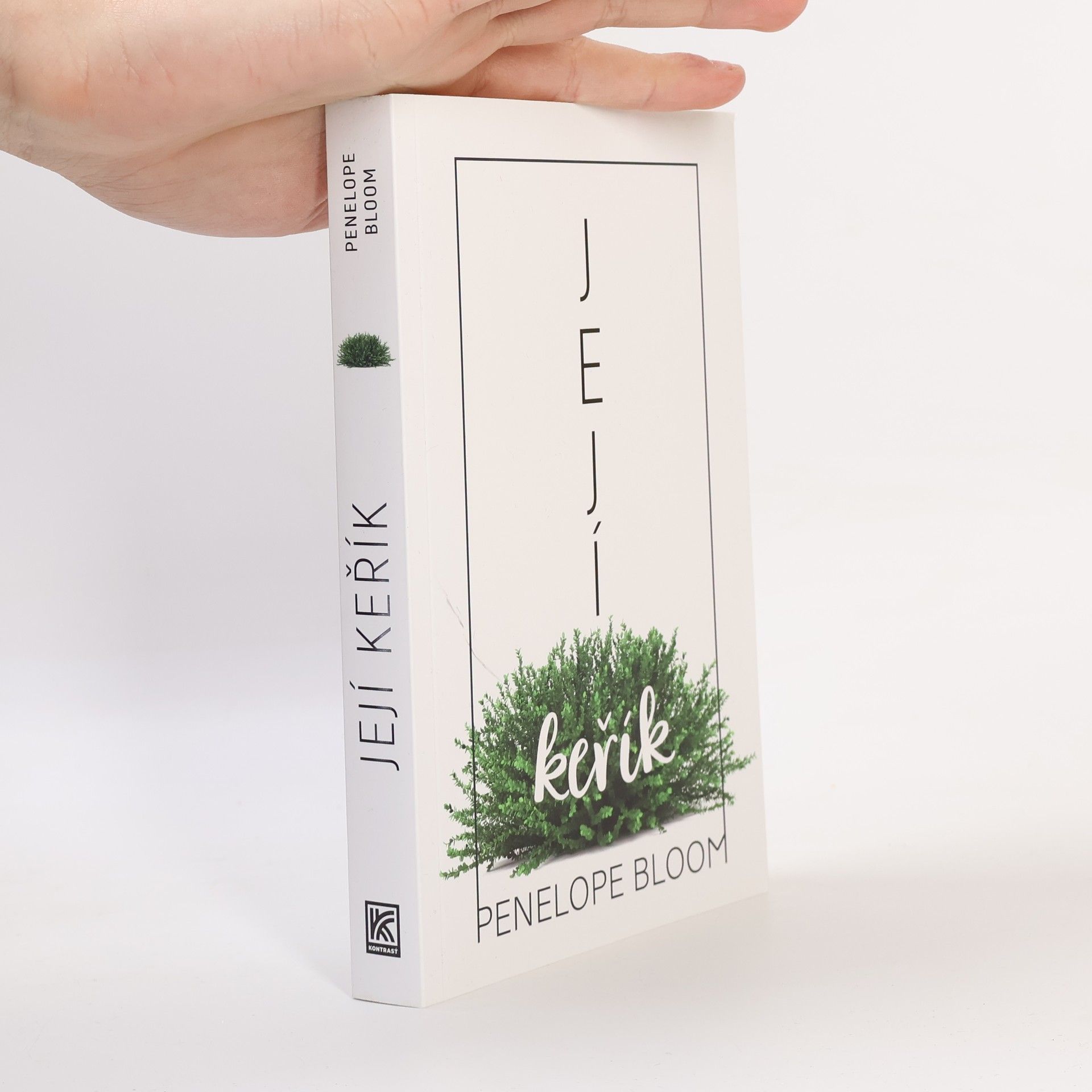 Penelope Bloom Její keřík