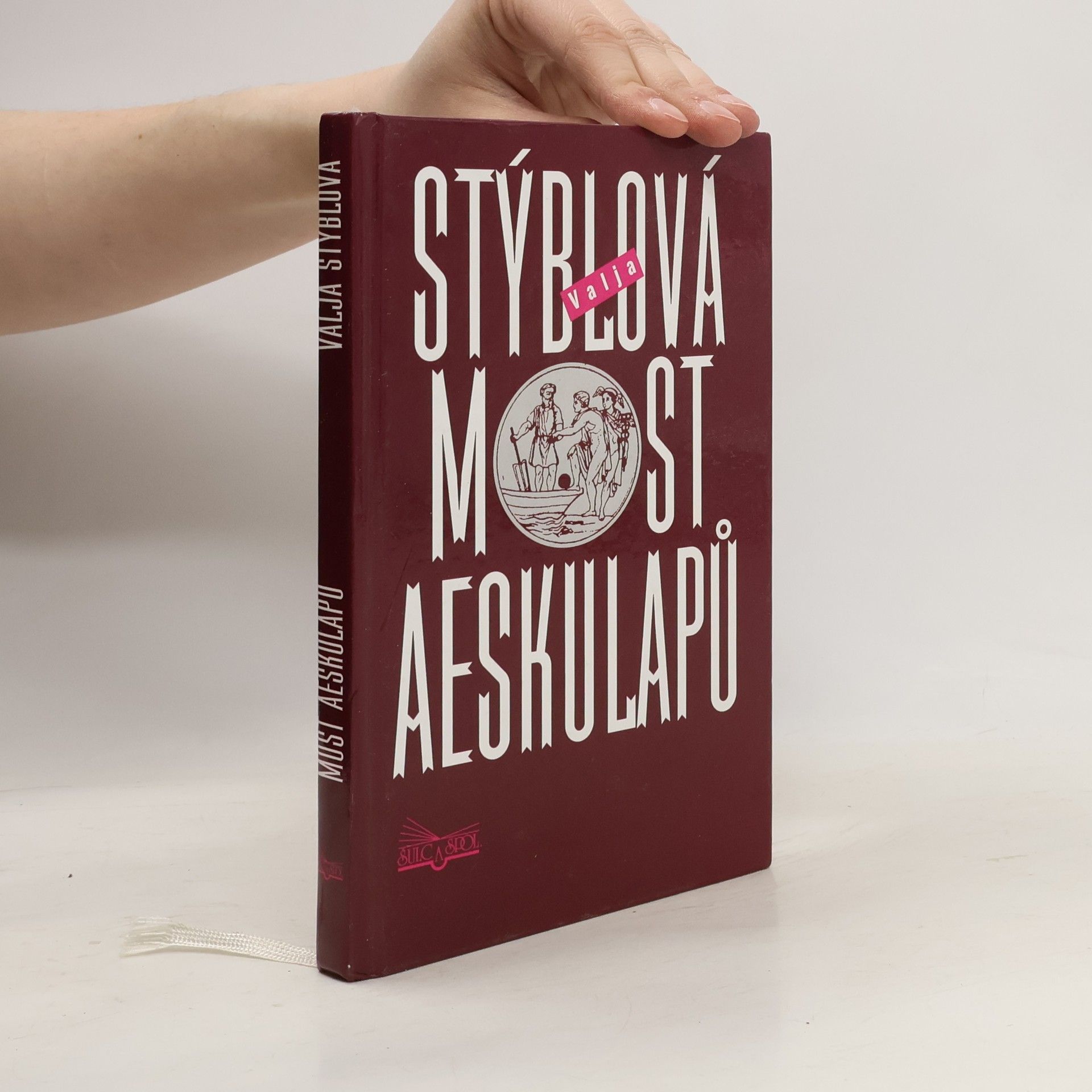 Valja Stýblová Most aeskulapů