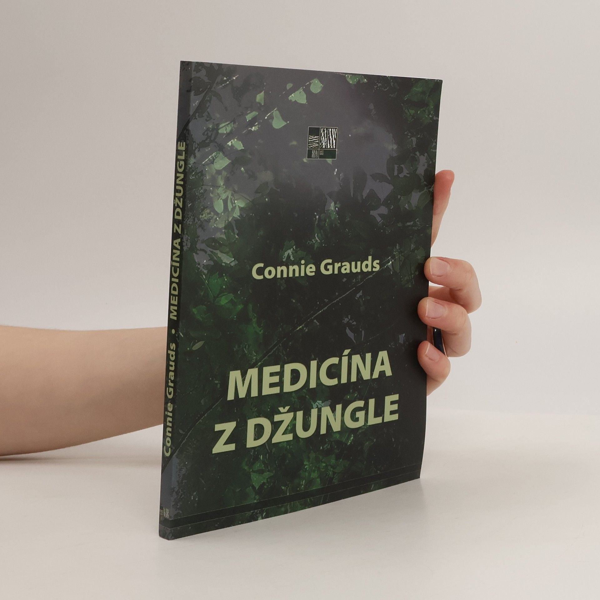 Connie Graudsová Grauds Medicína z džungle