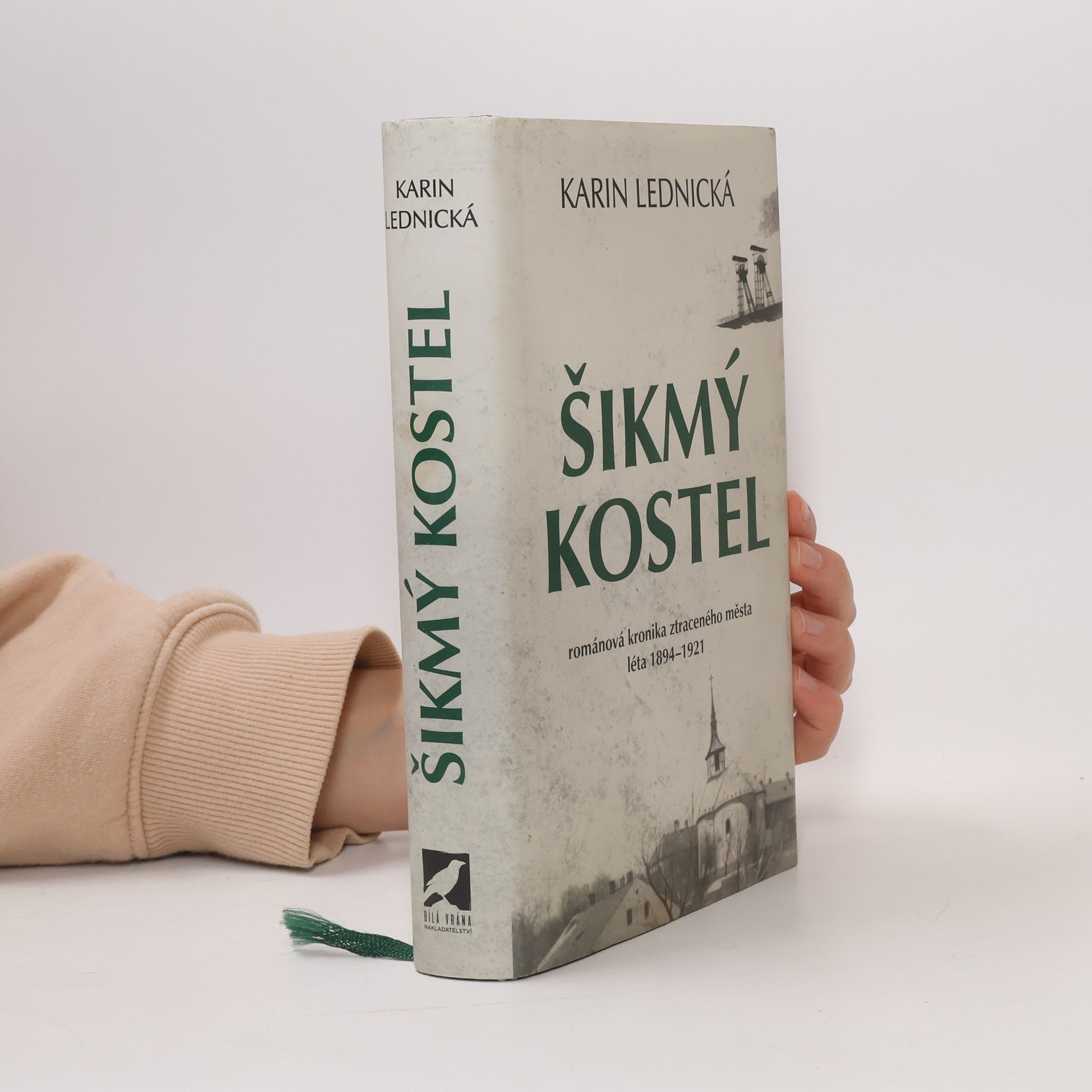 Karin Lednická Šikmý kostel