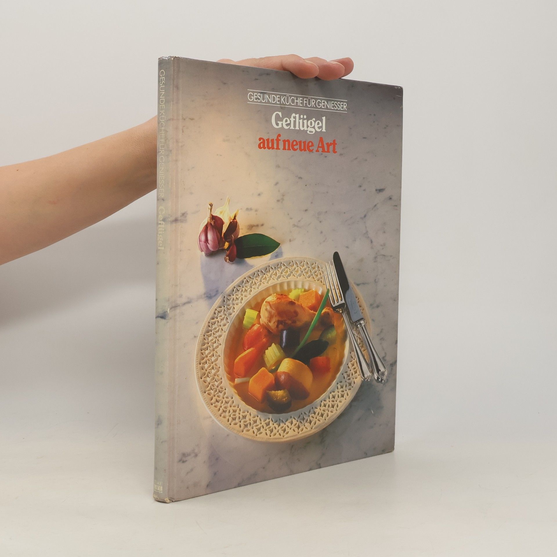 Various authors Geflügel auf neue Art