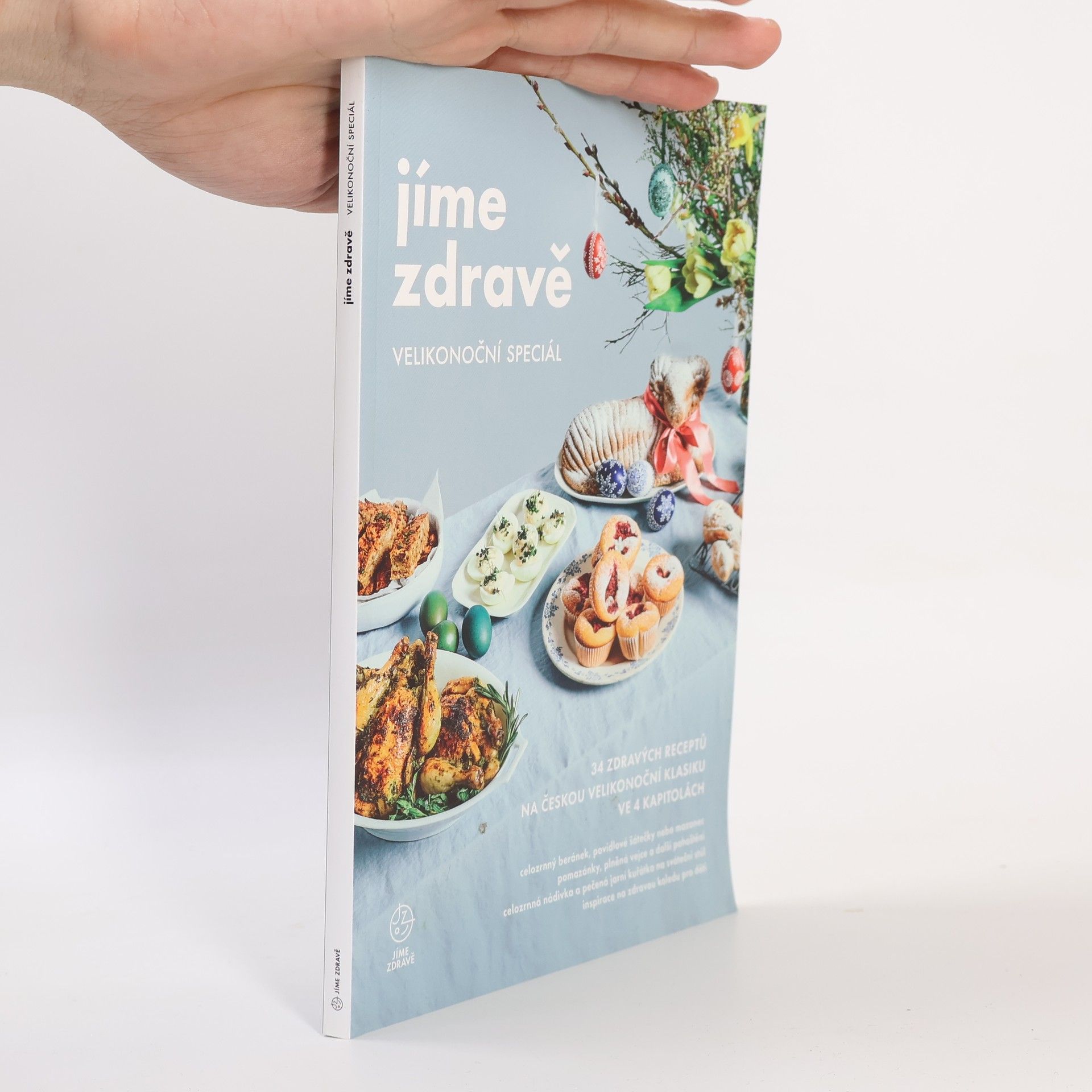 Collectif d'auteurs Jíme zdravě – Velikonoční speciál