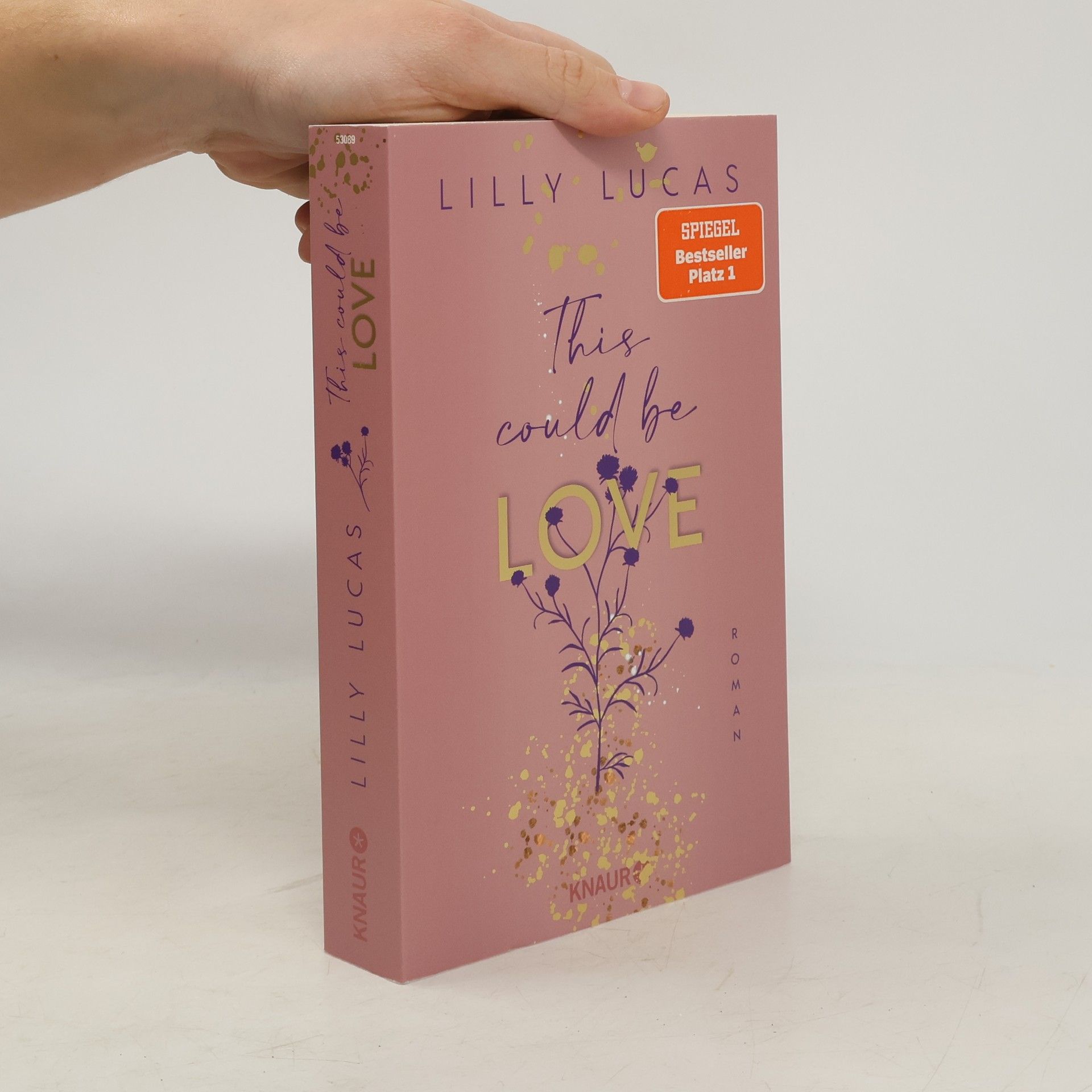 Lilly Lucas This could be love