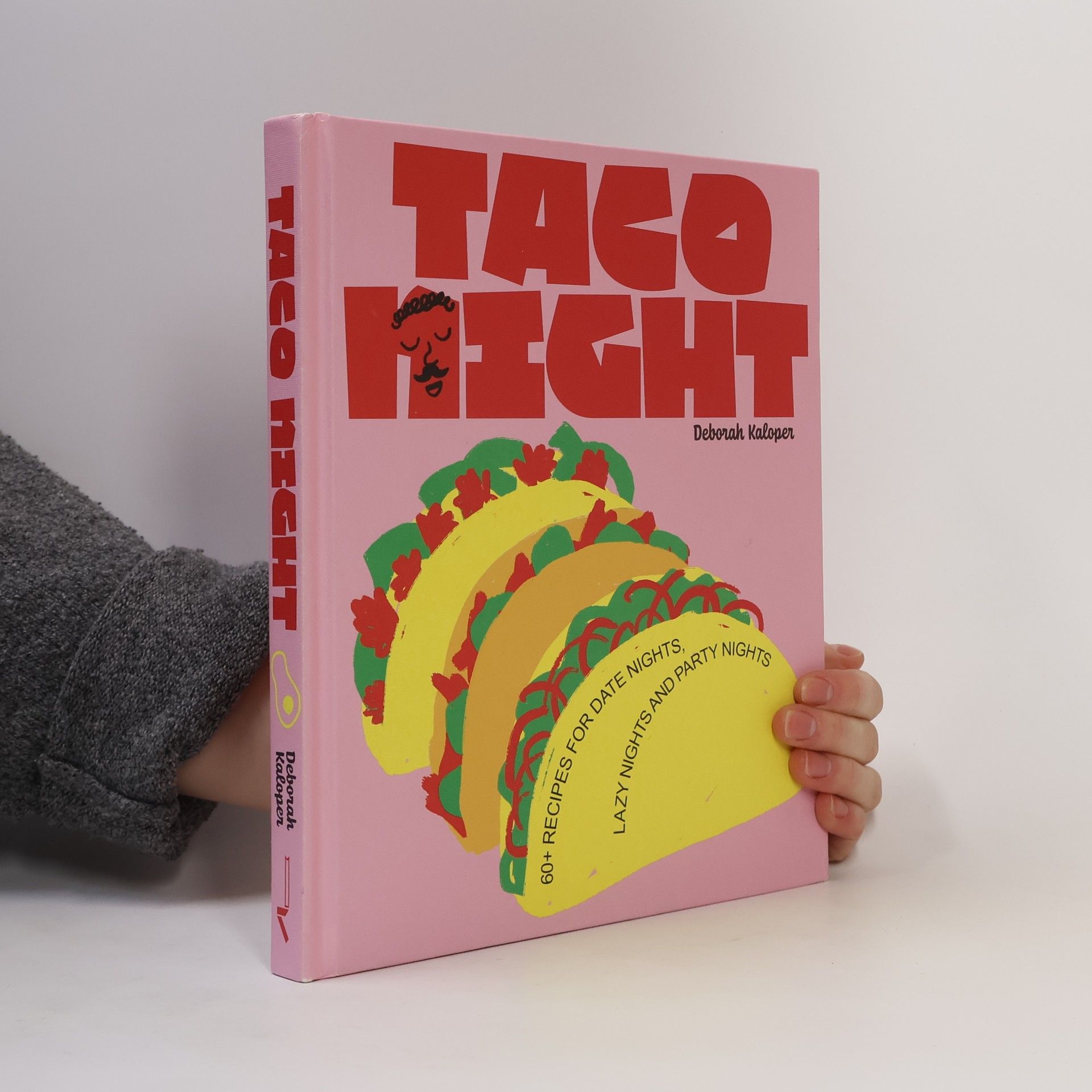 Deborah Kaloper Taco Night