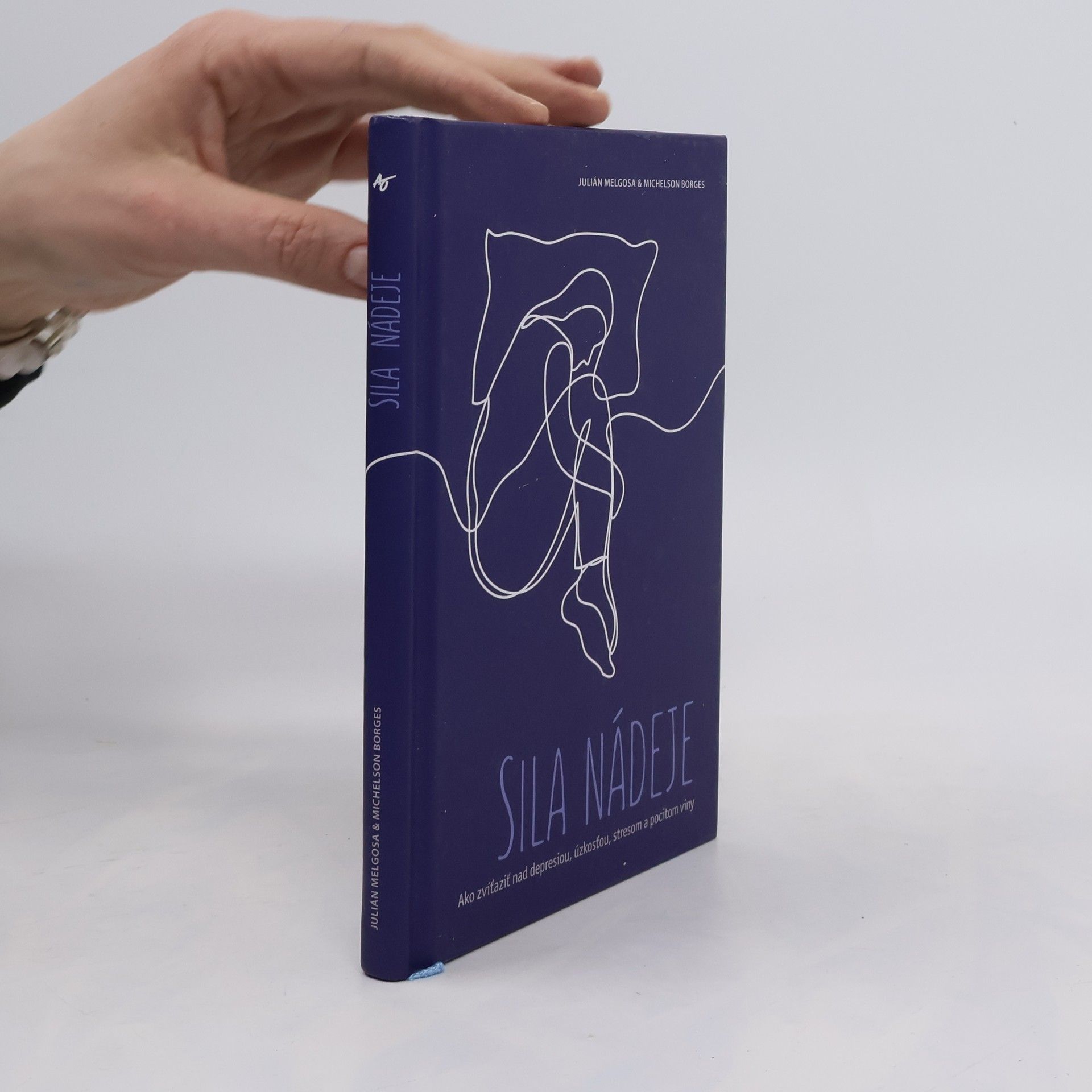 Sila nádeje Julián Melgosa; Michelson Borges