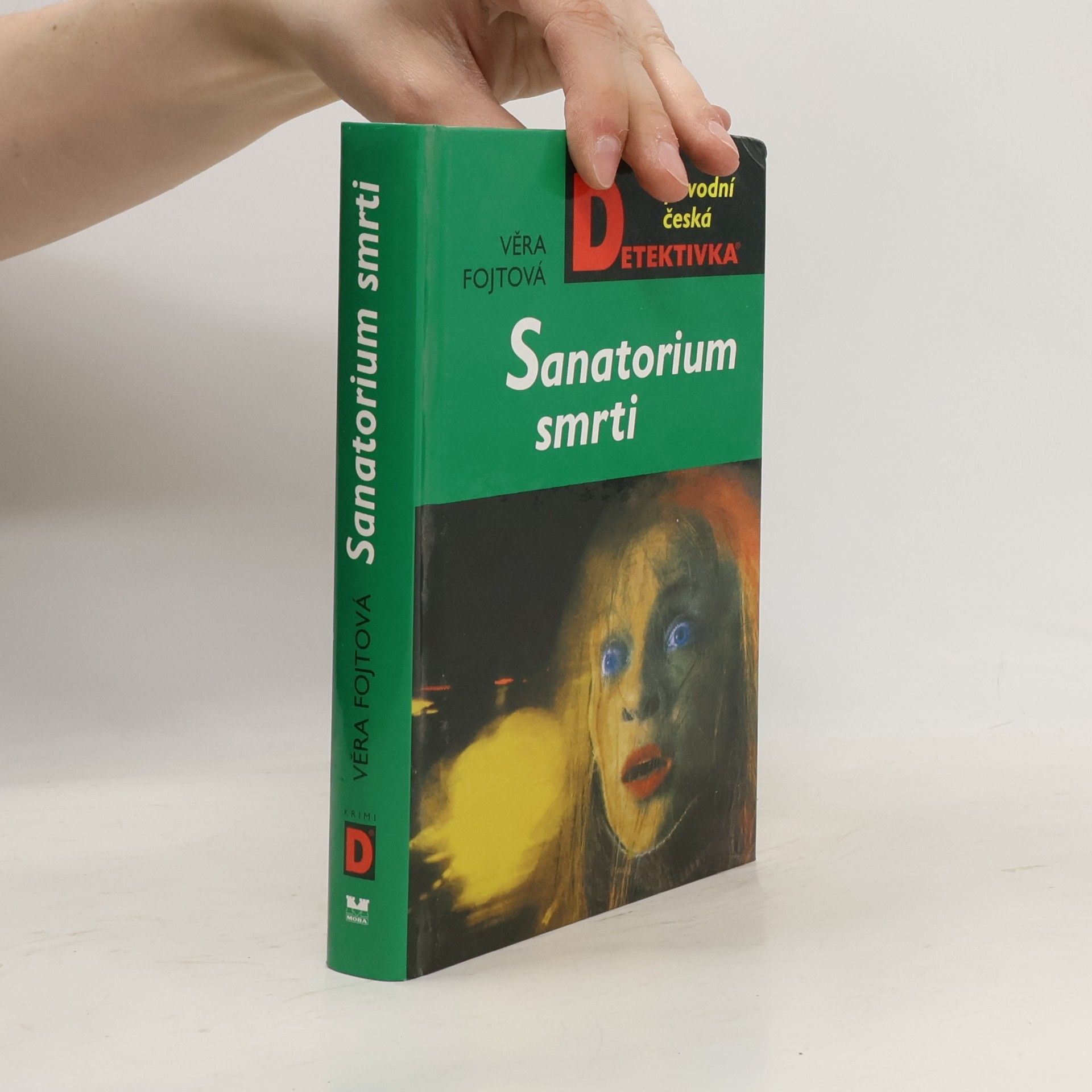 Věra Fojtová Sanatorium smrti