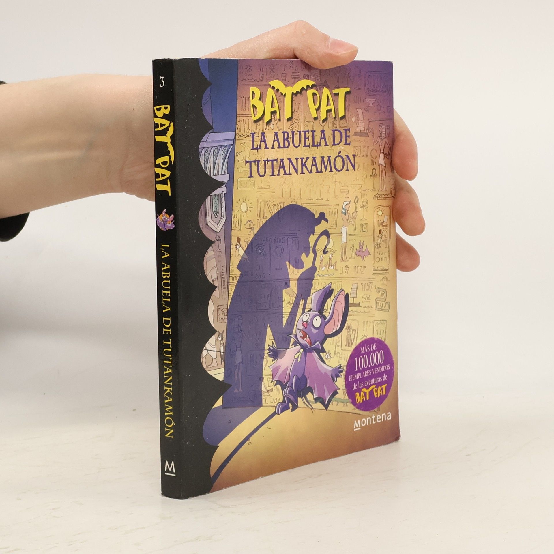 La abuela de Tutankamón