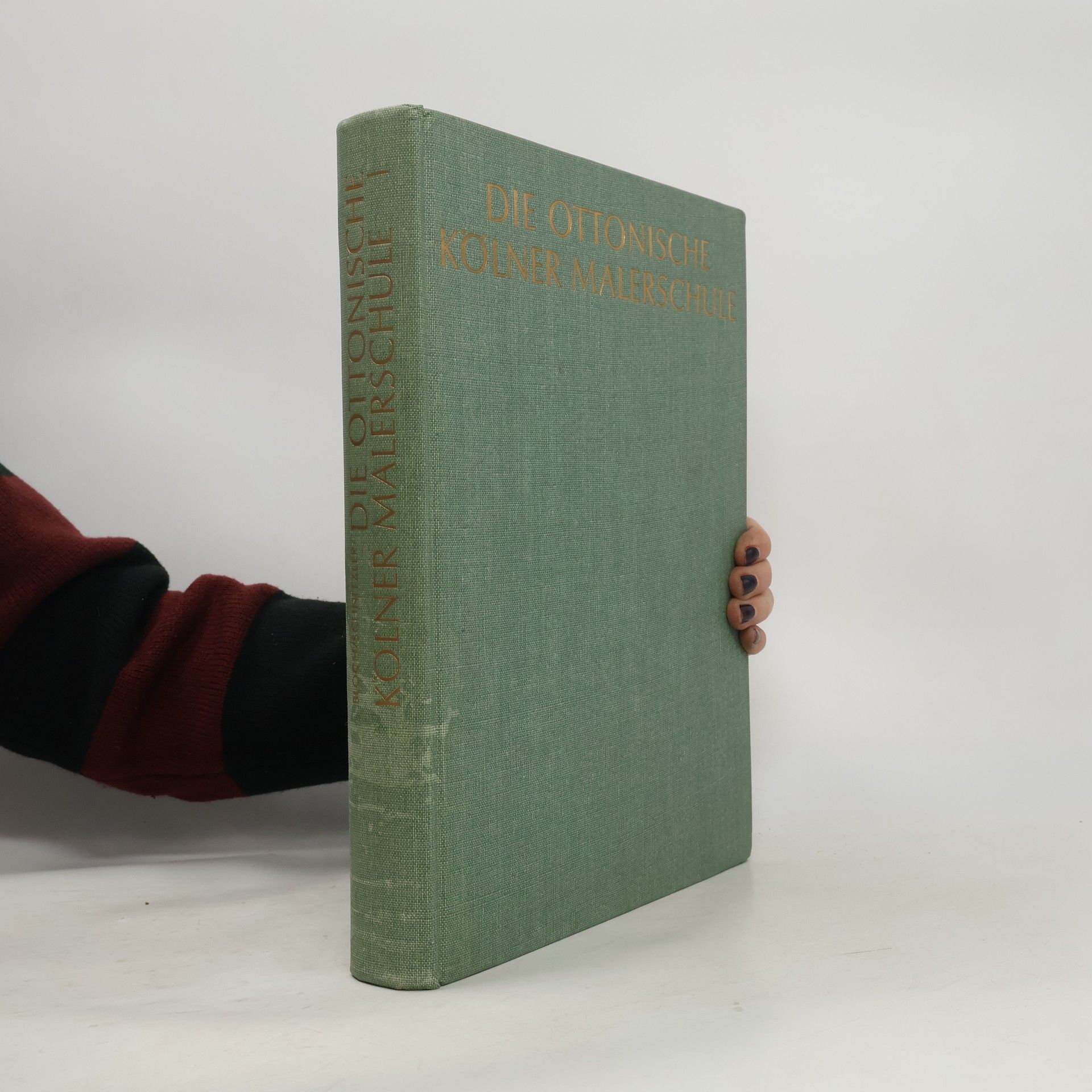 Peter Bloch Die Ottonische Kölner Malerschule. Band I, Katalog und Tafeln