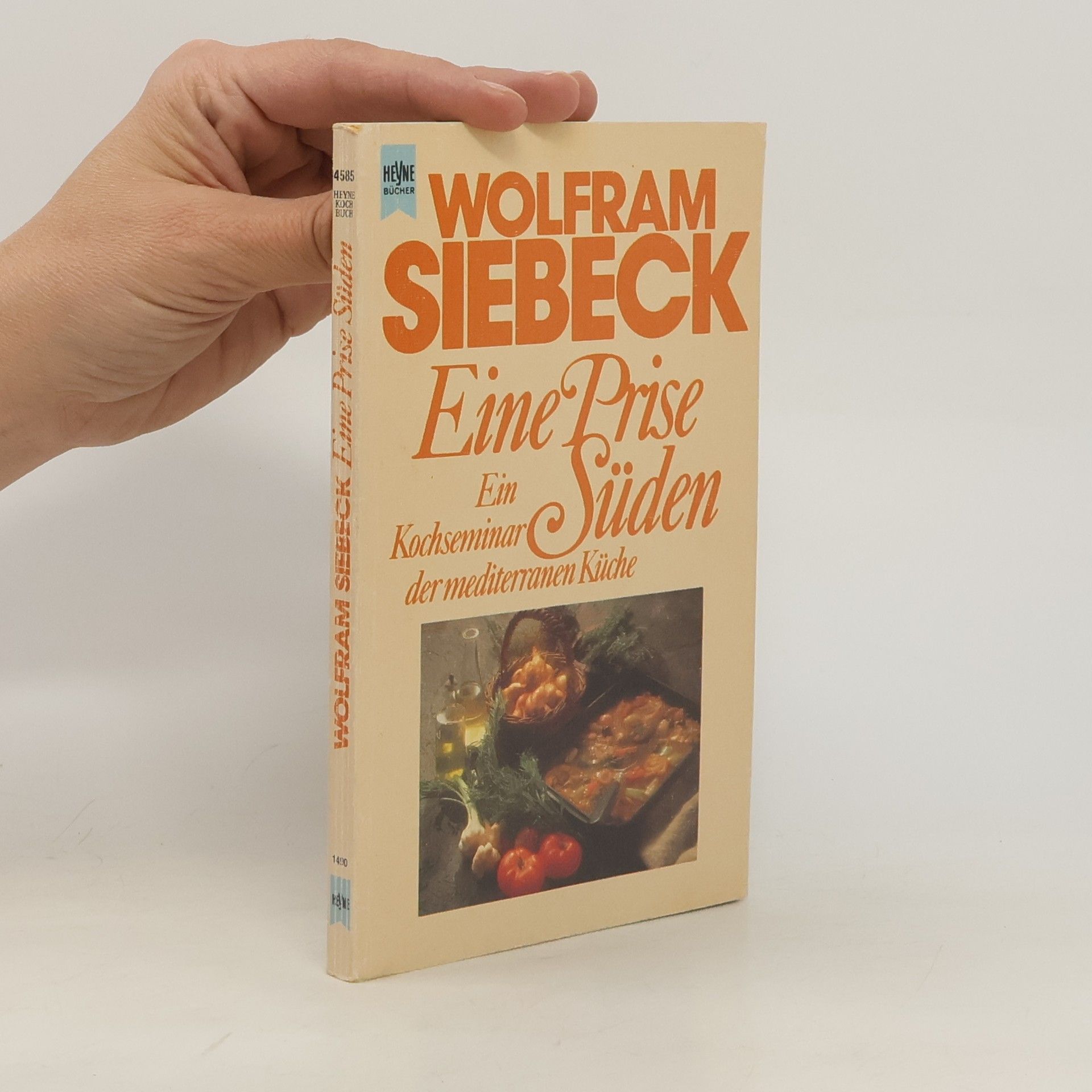 Barbara Siebeck Eine Prise Süden