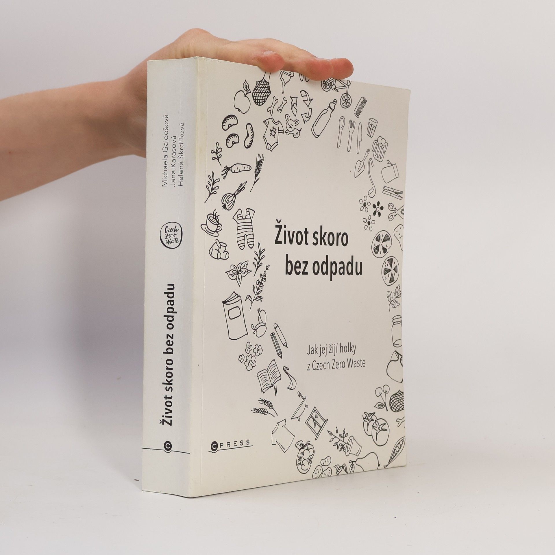 Michaela Gajdošová Život skoro bez odpadu: Jak jej žijí holky z Czech Zero Waste