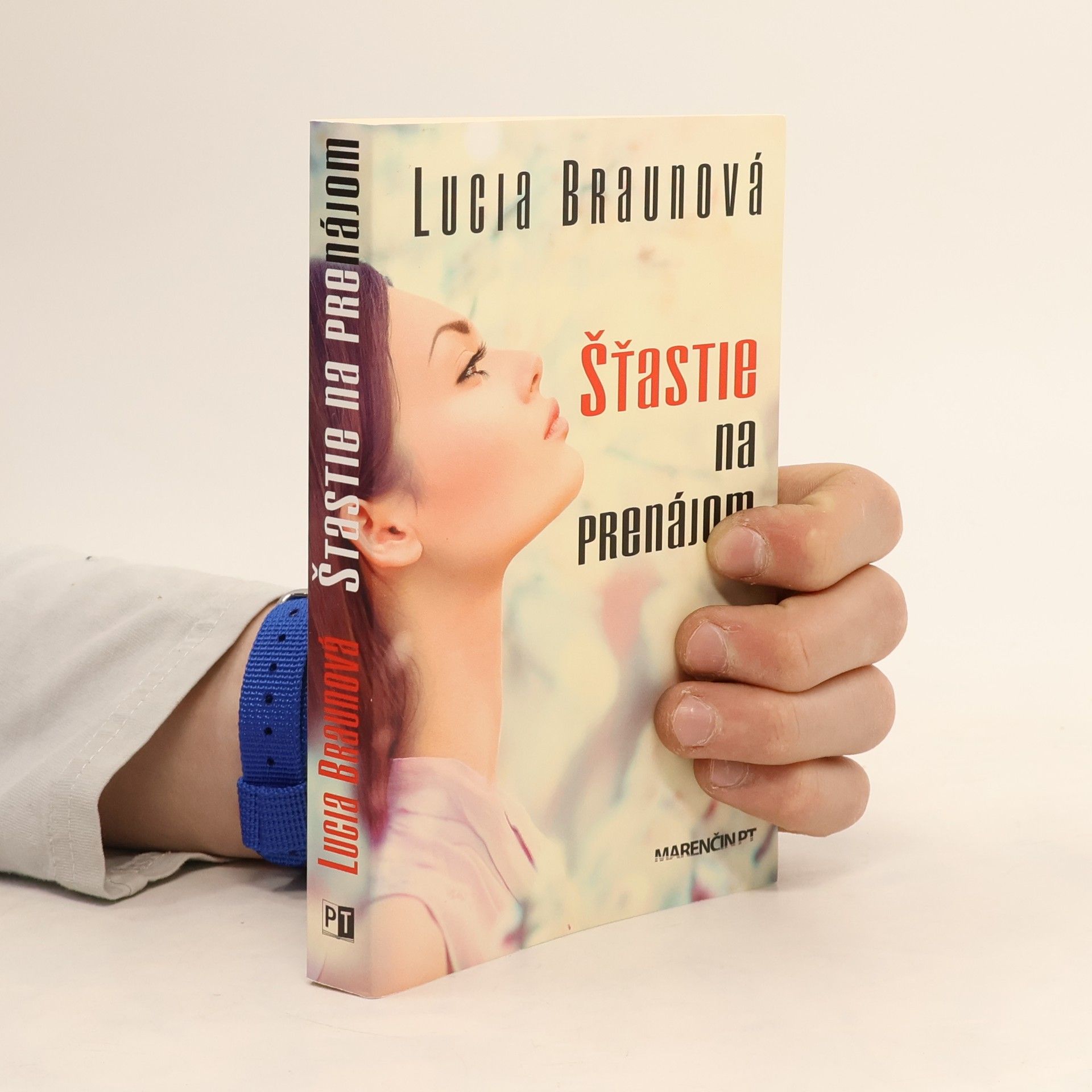 Lucia Braunová Šťastie na prenájom