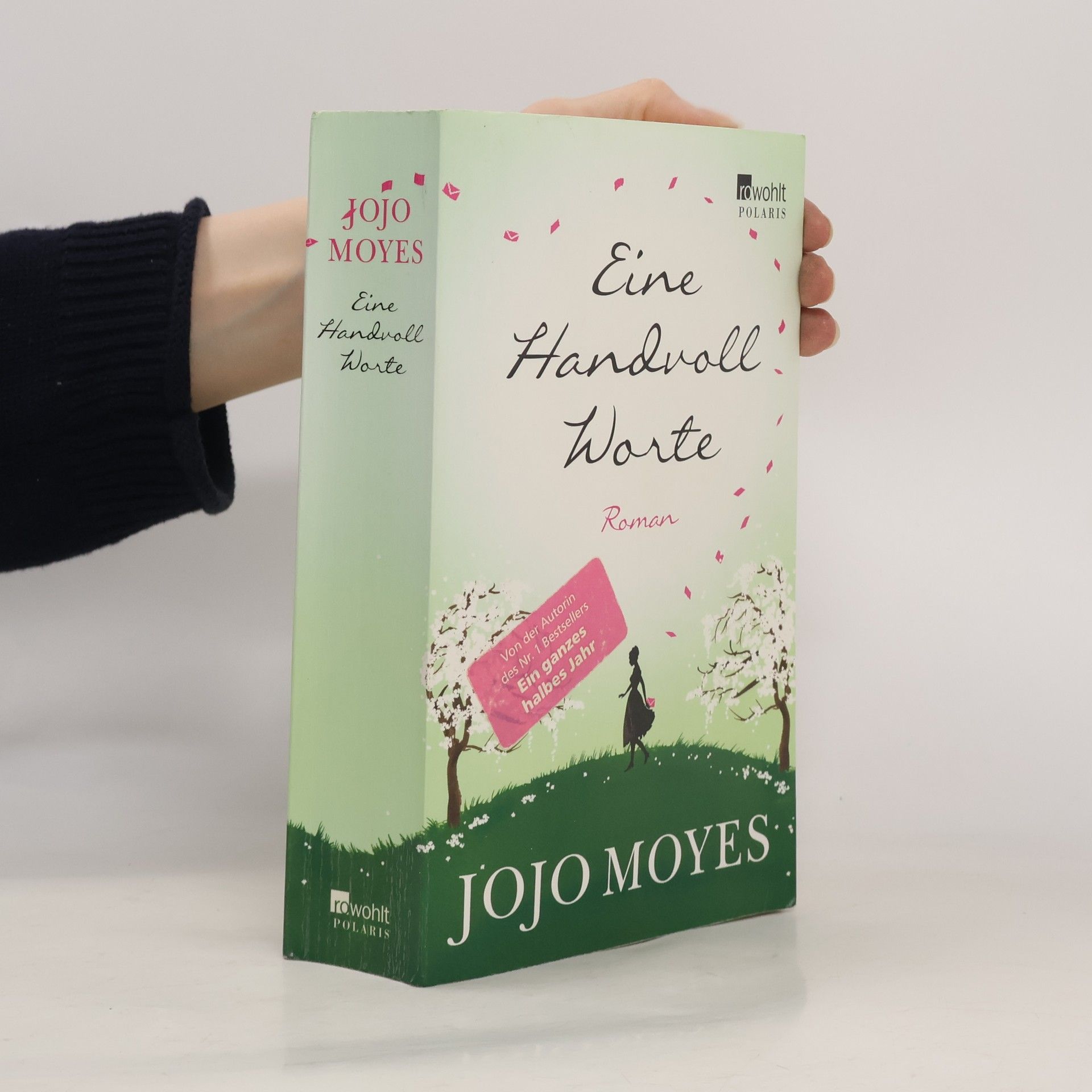 Jojo Moyes Eine Handvoll Worte
