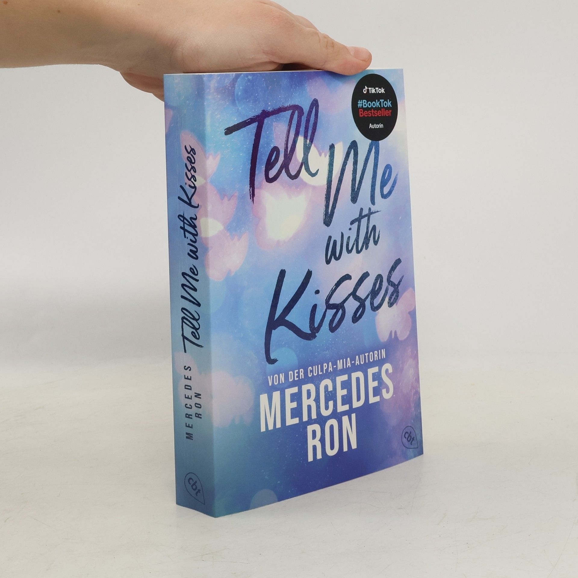 Mercedes Ron Tell Me with Kisses