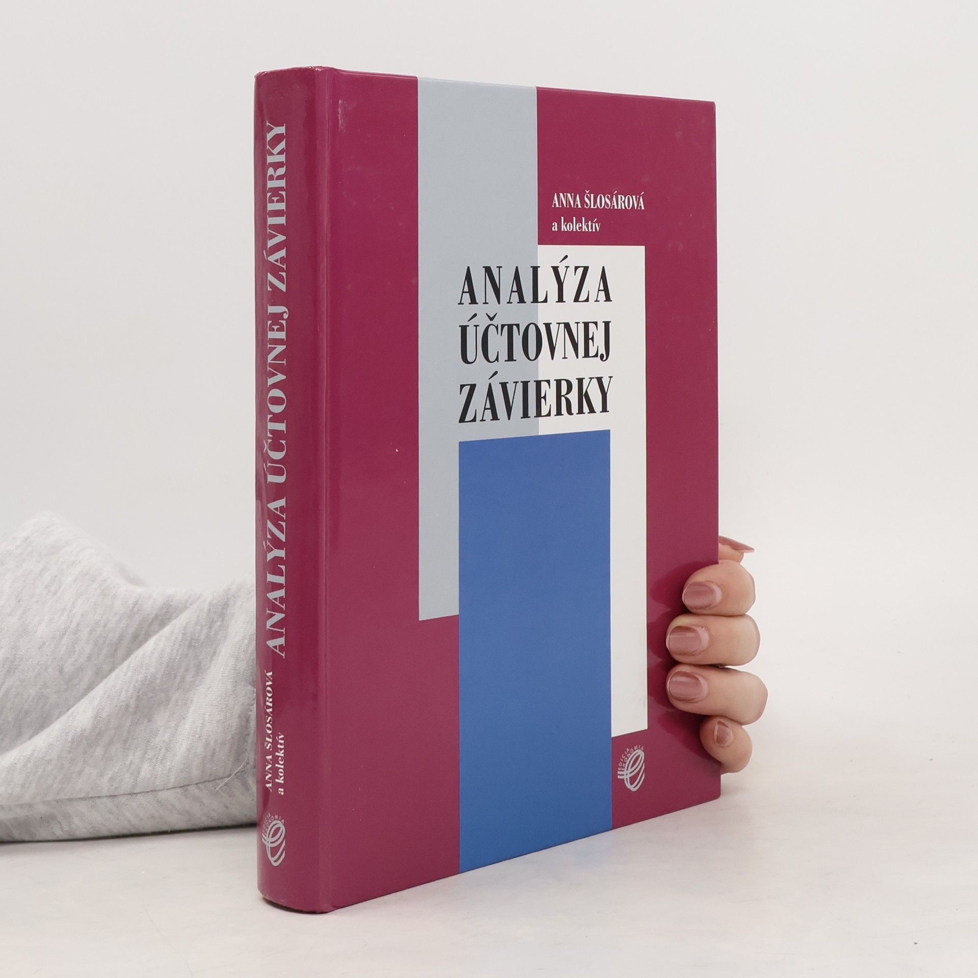 Kolektiv autorů Analýza účtovnej závierky