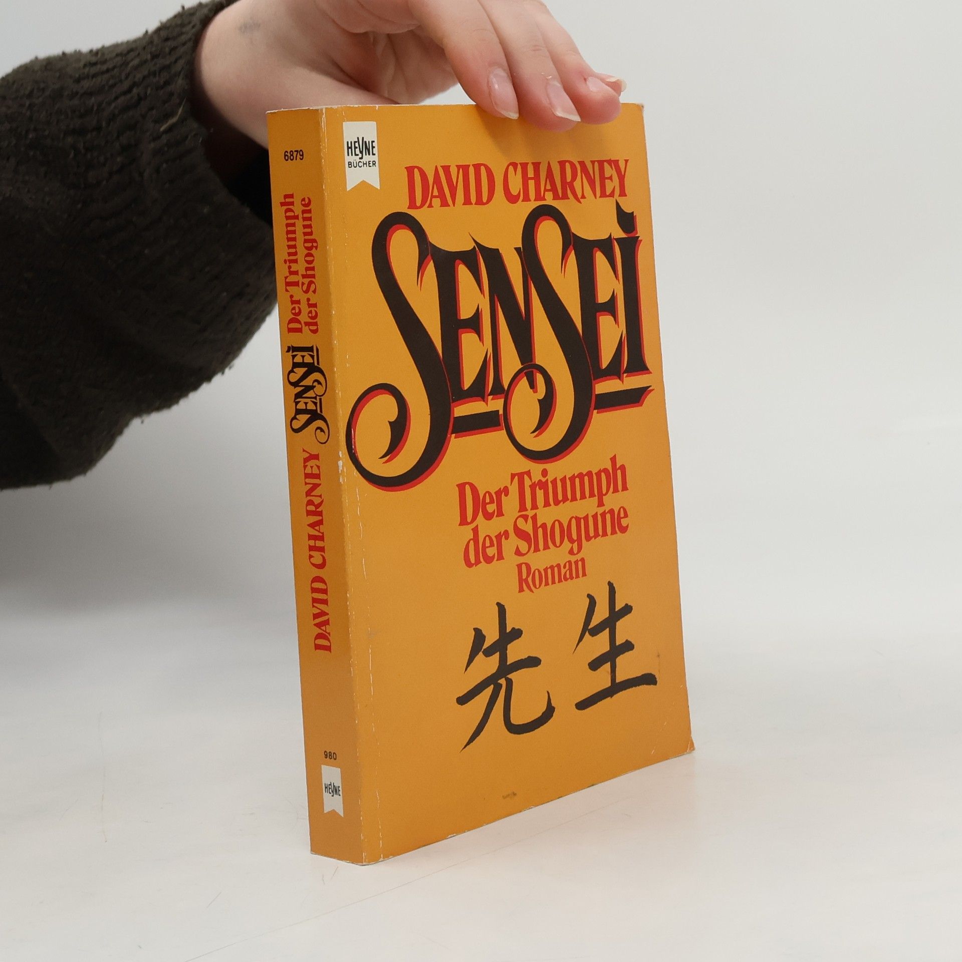 David Charney Sensei