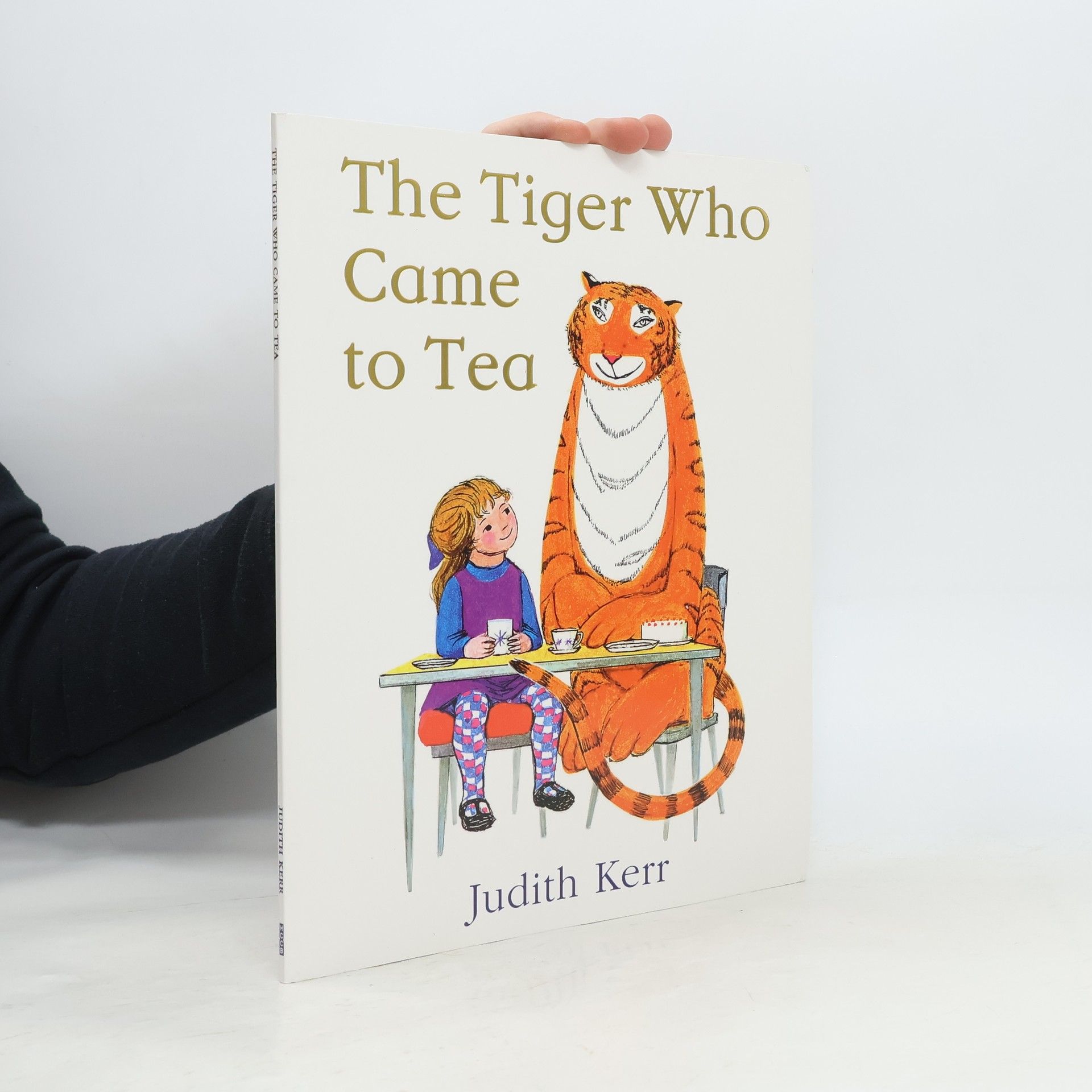 Judith Kerr The Tiger Who Came to Tea