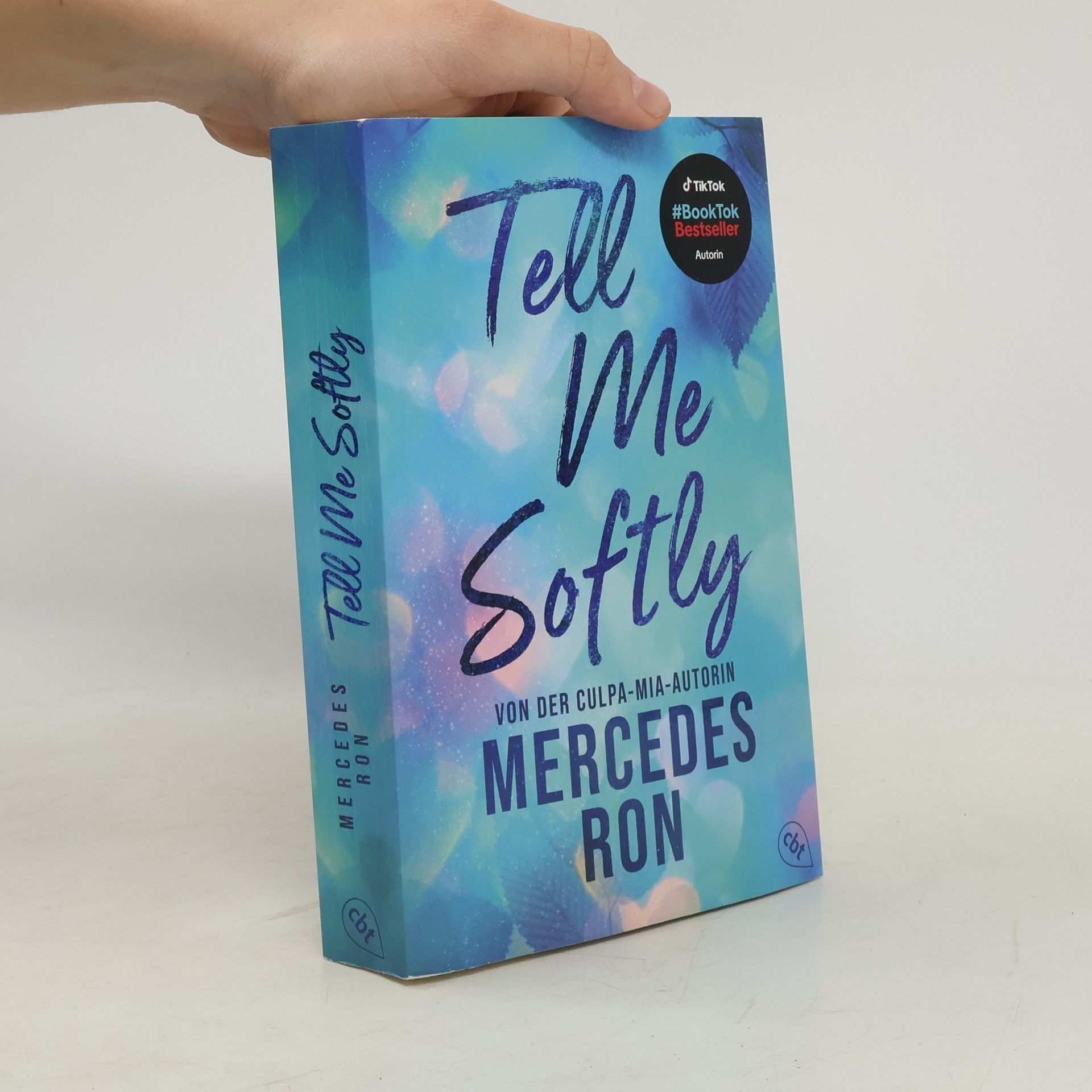 Mercedes Ron Die Tell-Me-Reihe - 1: Tell Me Softly