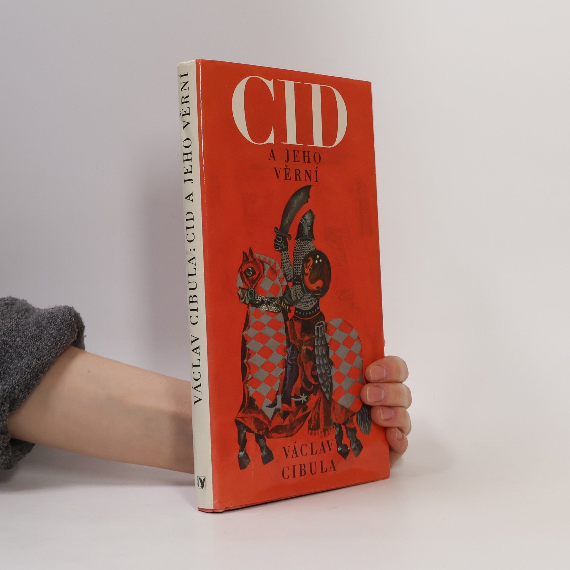 Václav Cibula Cid a jeho věrní