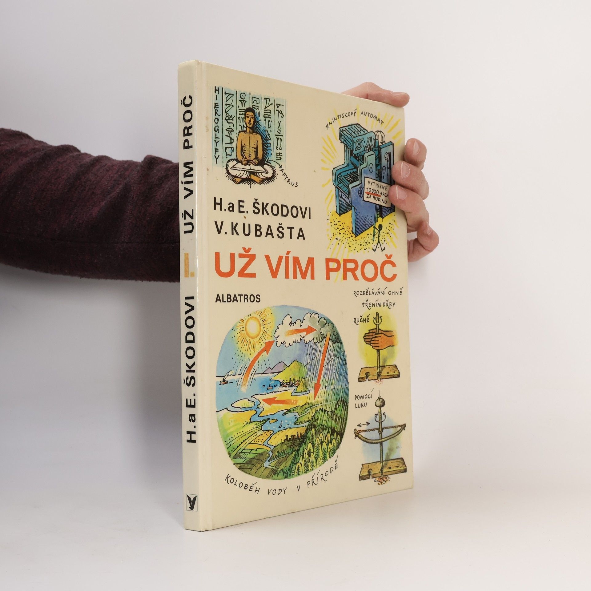 Helena Škodová Už vím proč I.