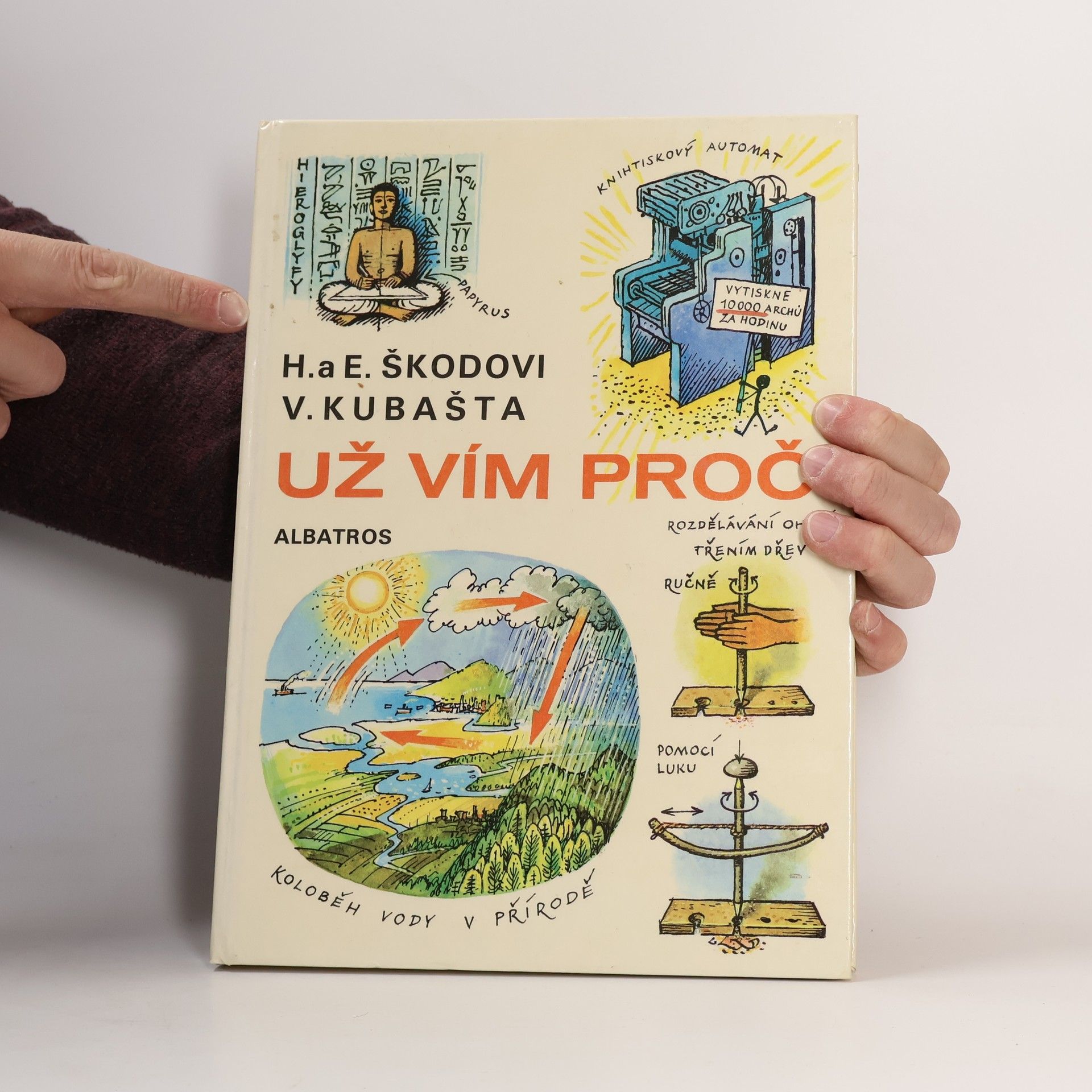 Helena Škodová Už vím proč I.