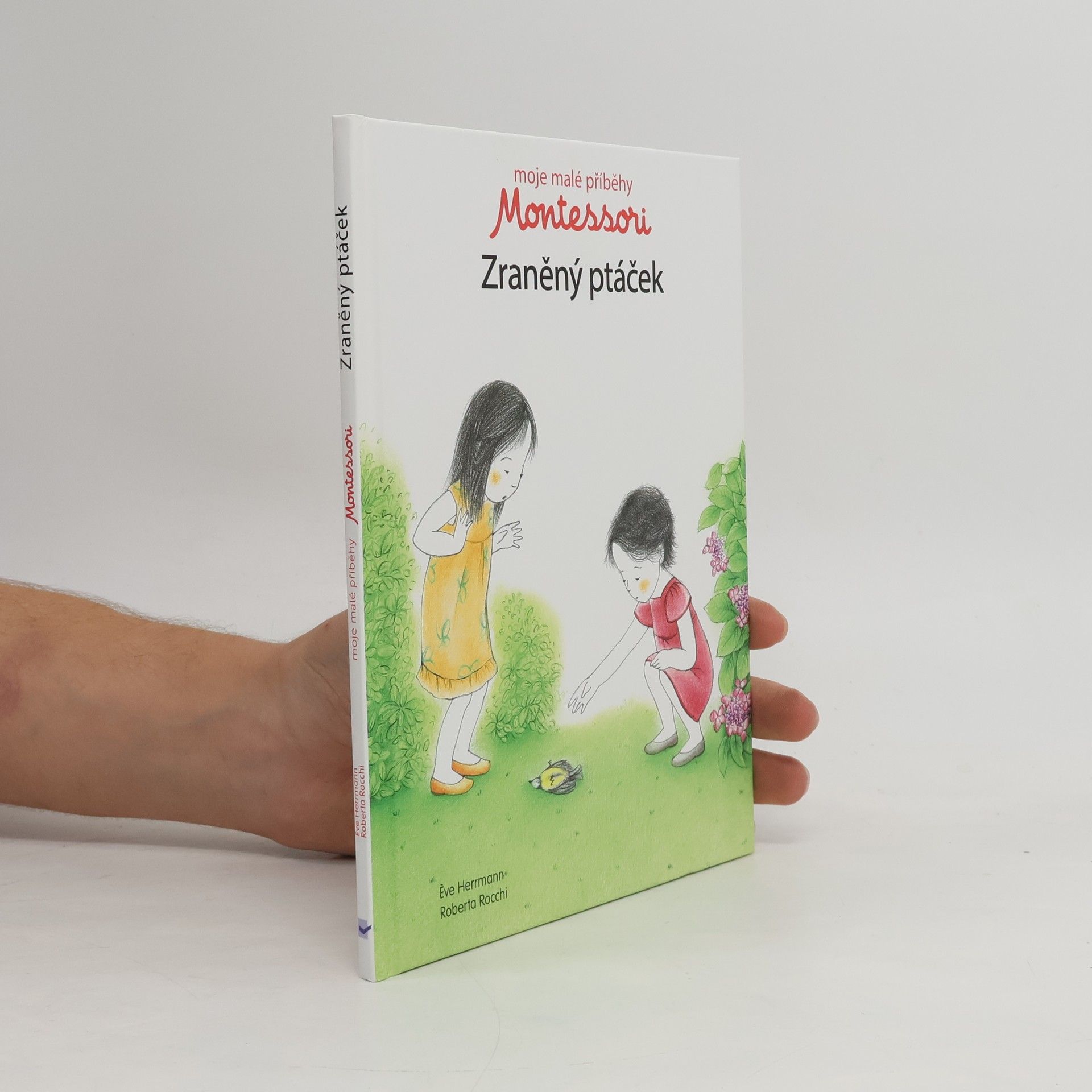 Moje malé příběhy Montessori: Zraněný ptáček