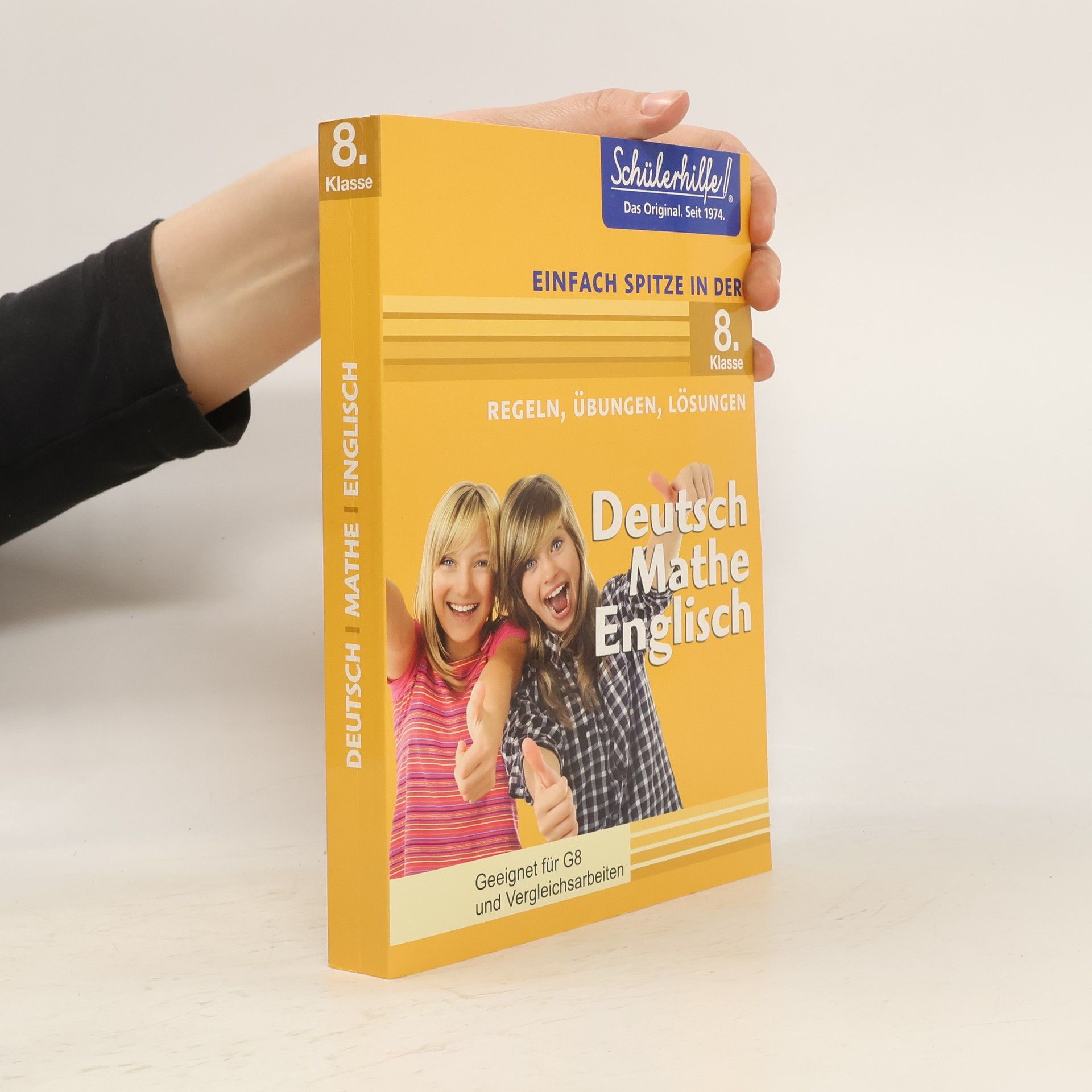 ... Schmidt Einfach spitze in der ... Klasse