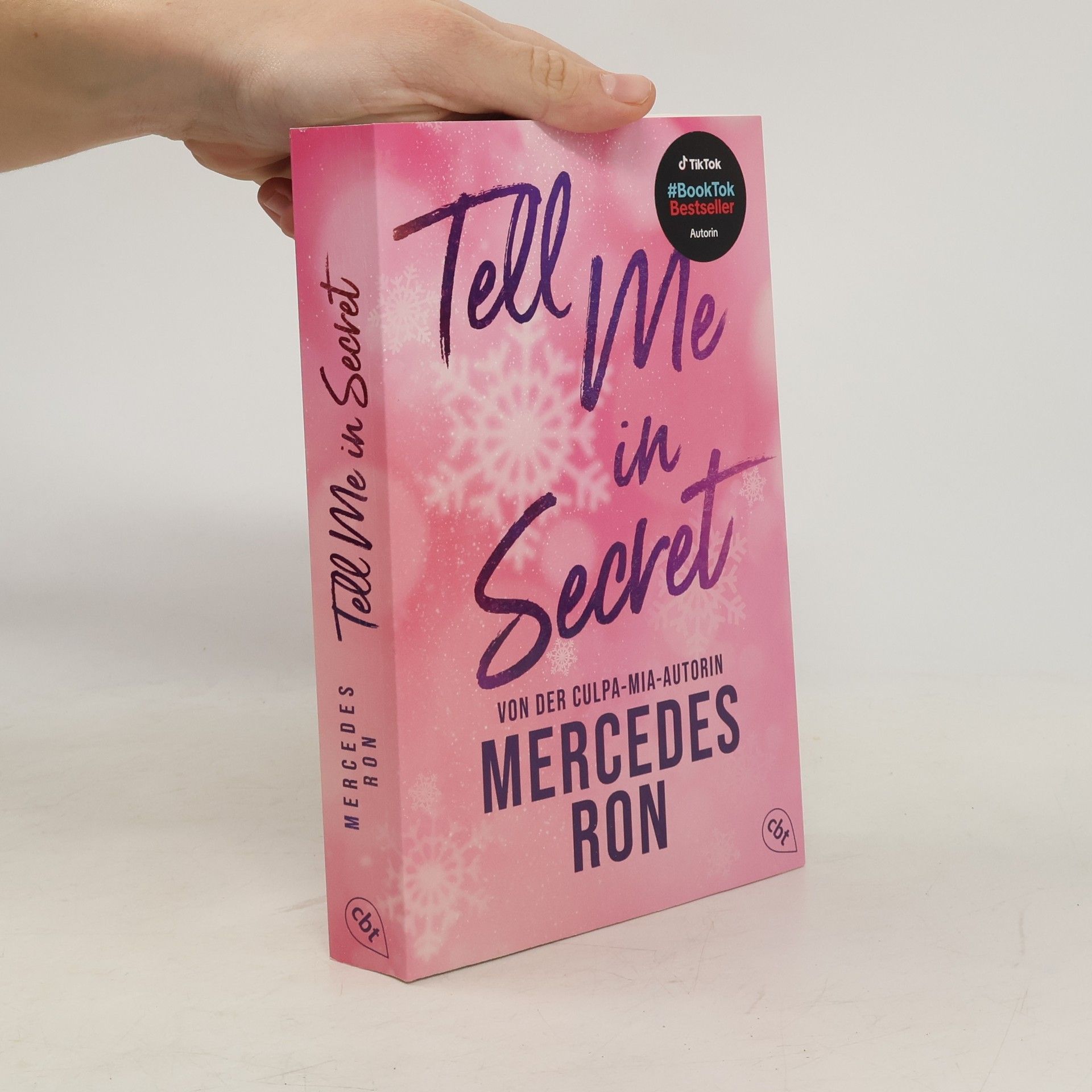 Mercedes Ron Die Tell-Me-Reihe - 2: Tell Me in Secret