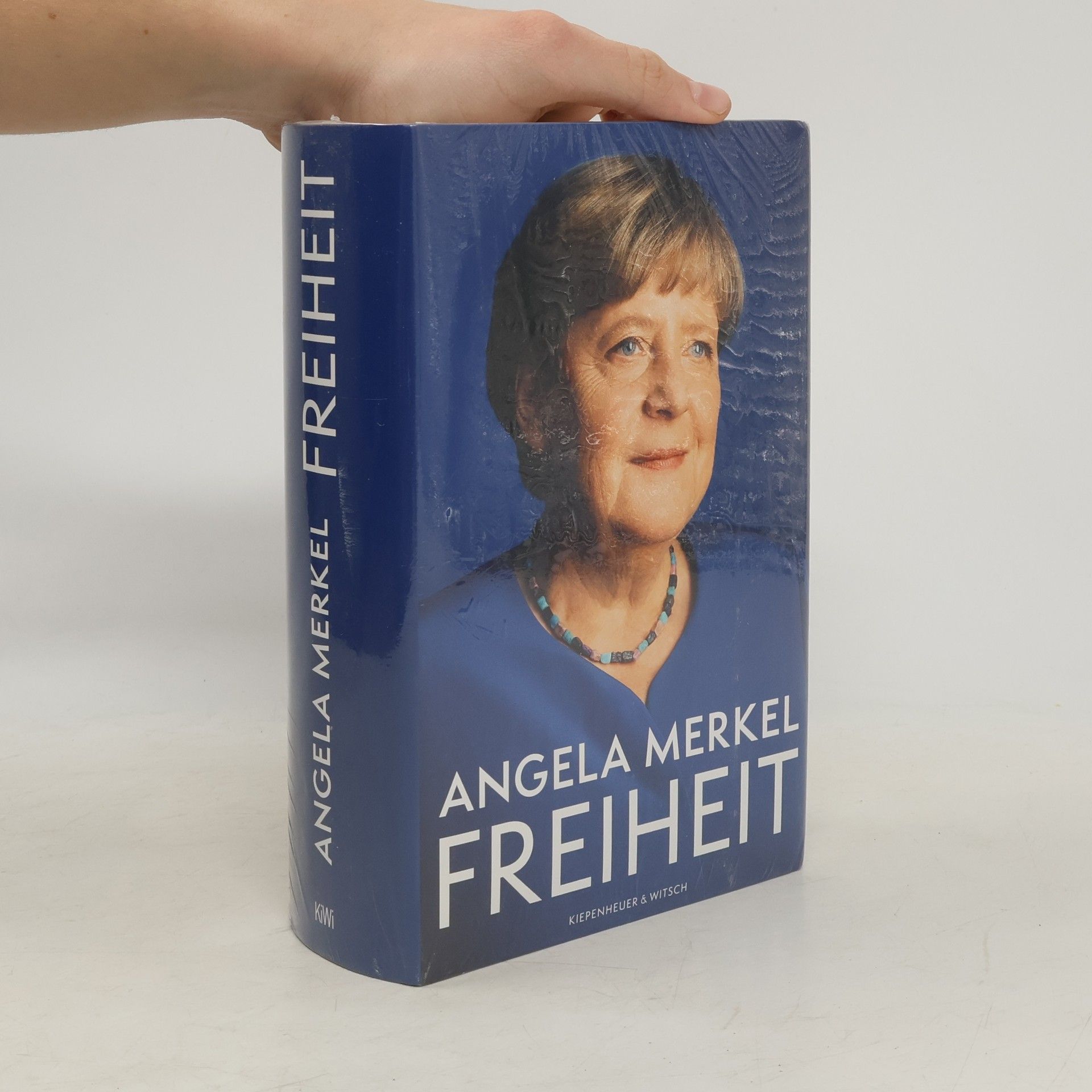 Angela Merkel Freiheit