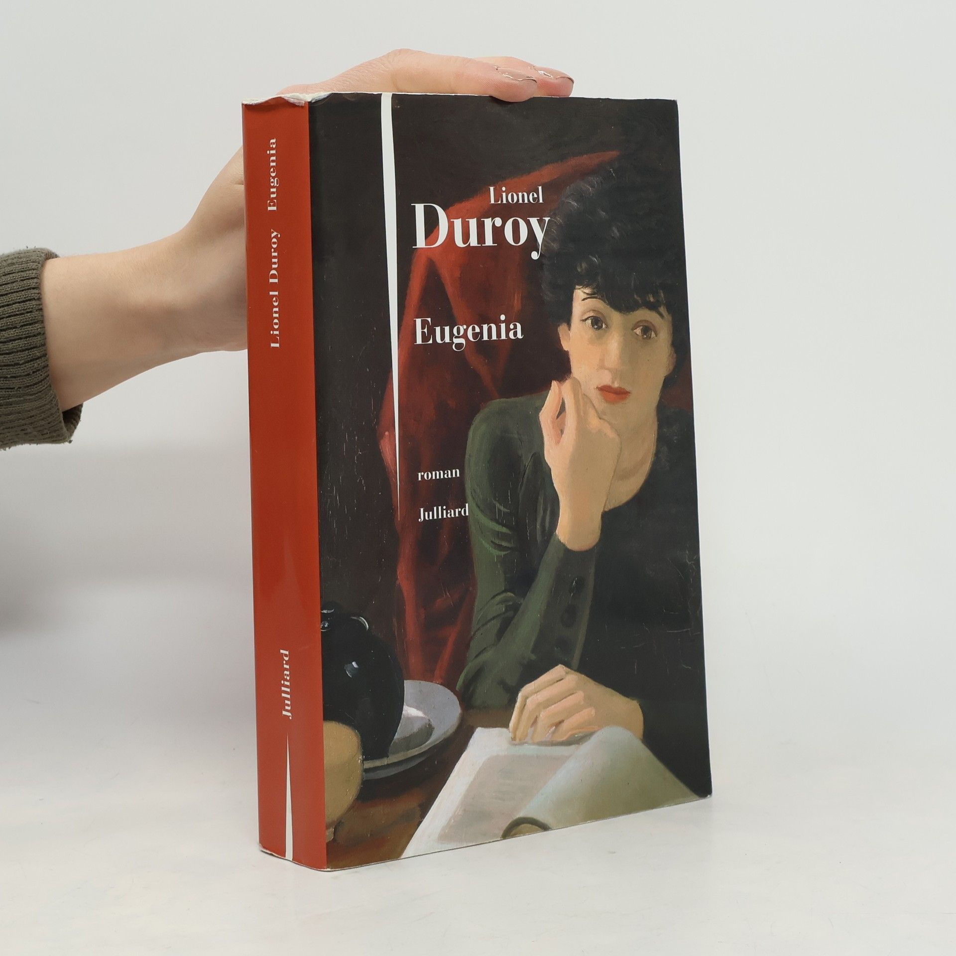 Lionel Duroy Eugenia