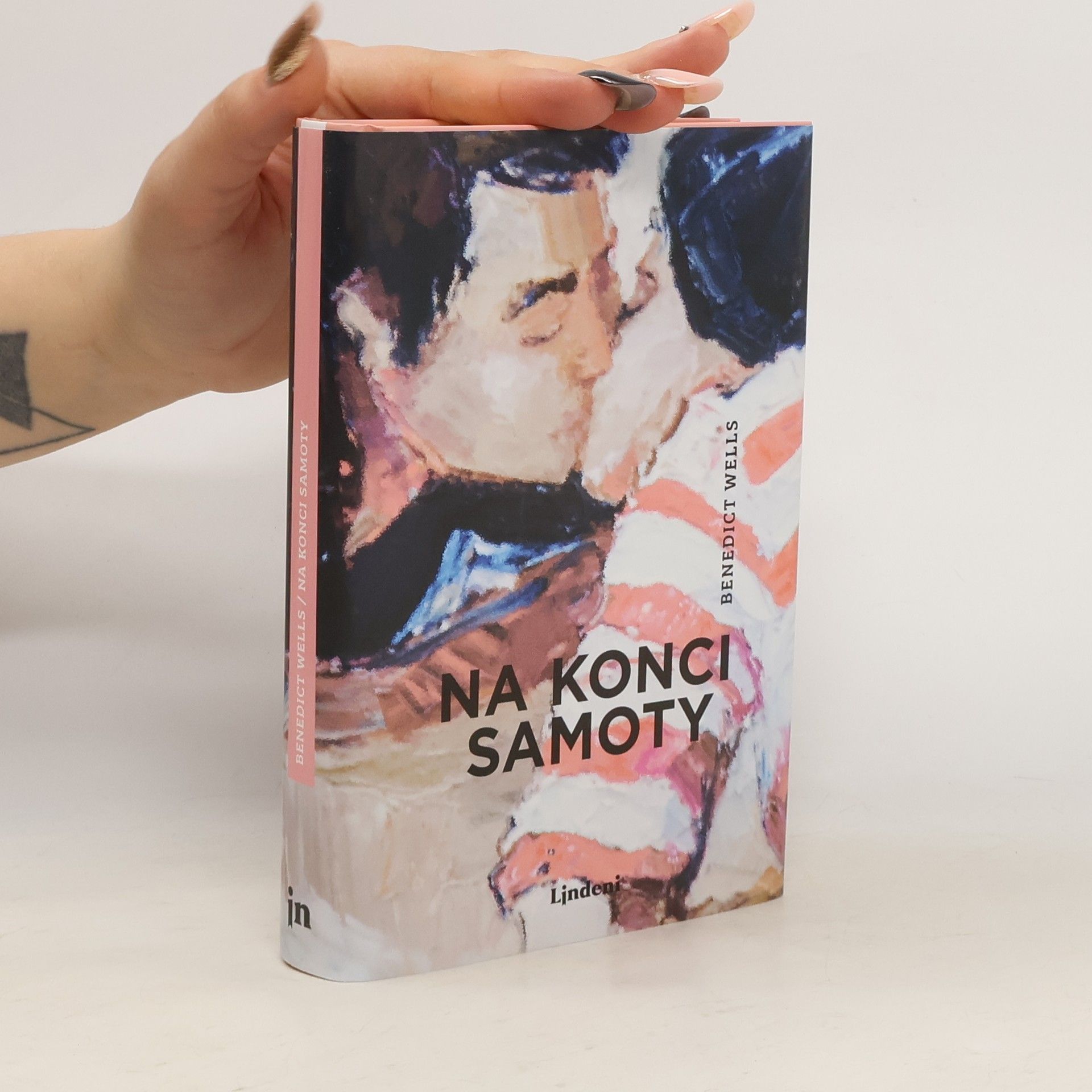 Benedict Wells Na konci samoty