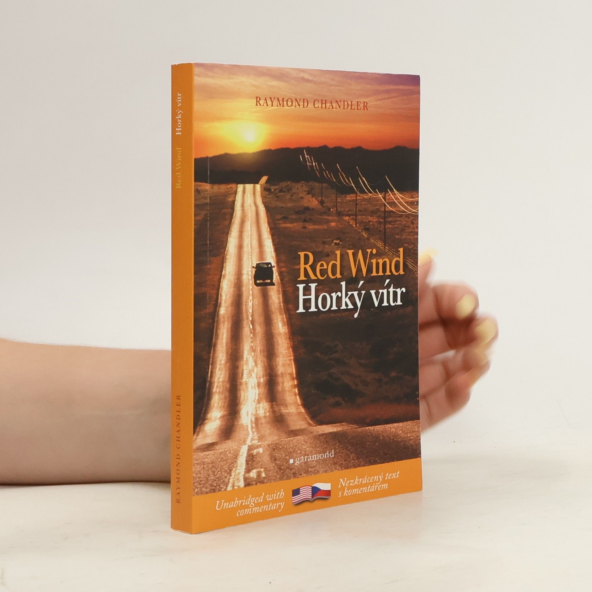 Raymond Chandler Horký vítr / Red Wind