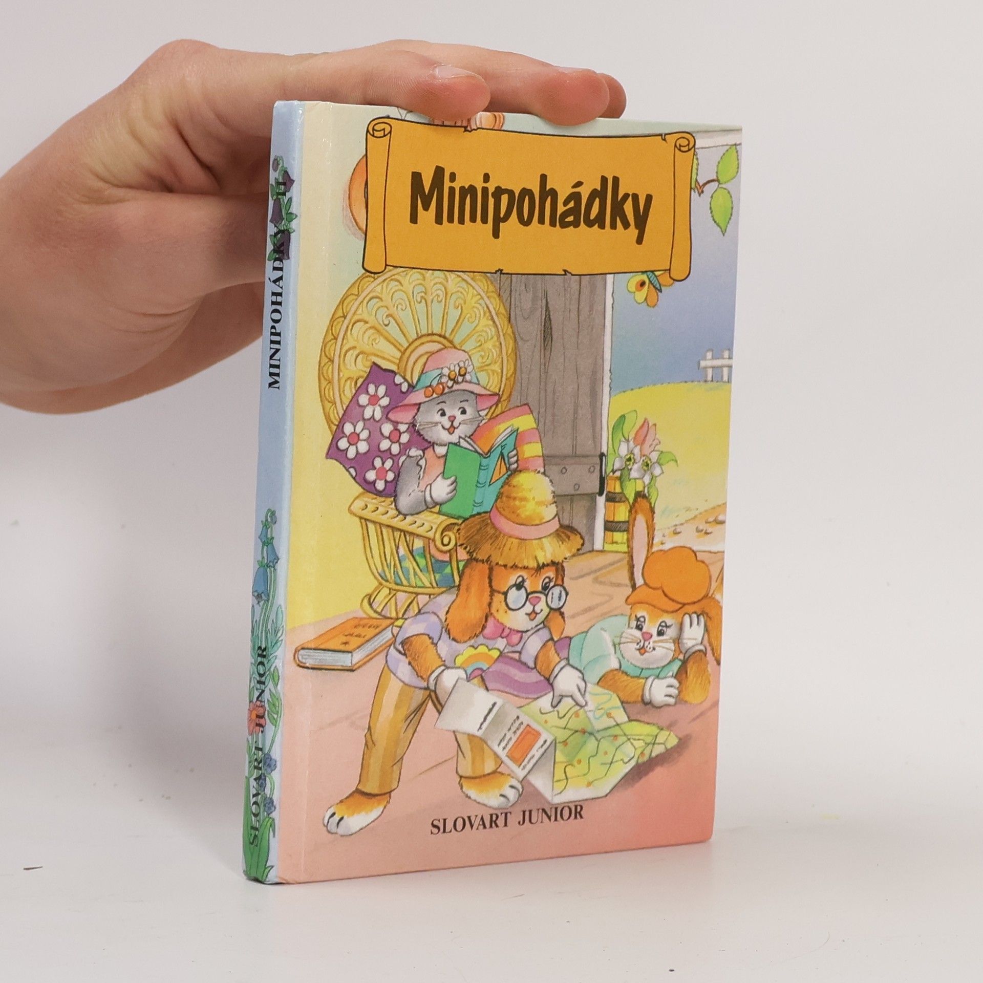 A. Kaiser Minipohádky 11