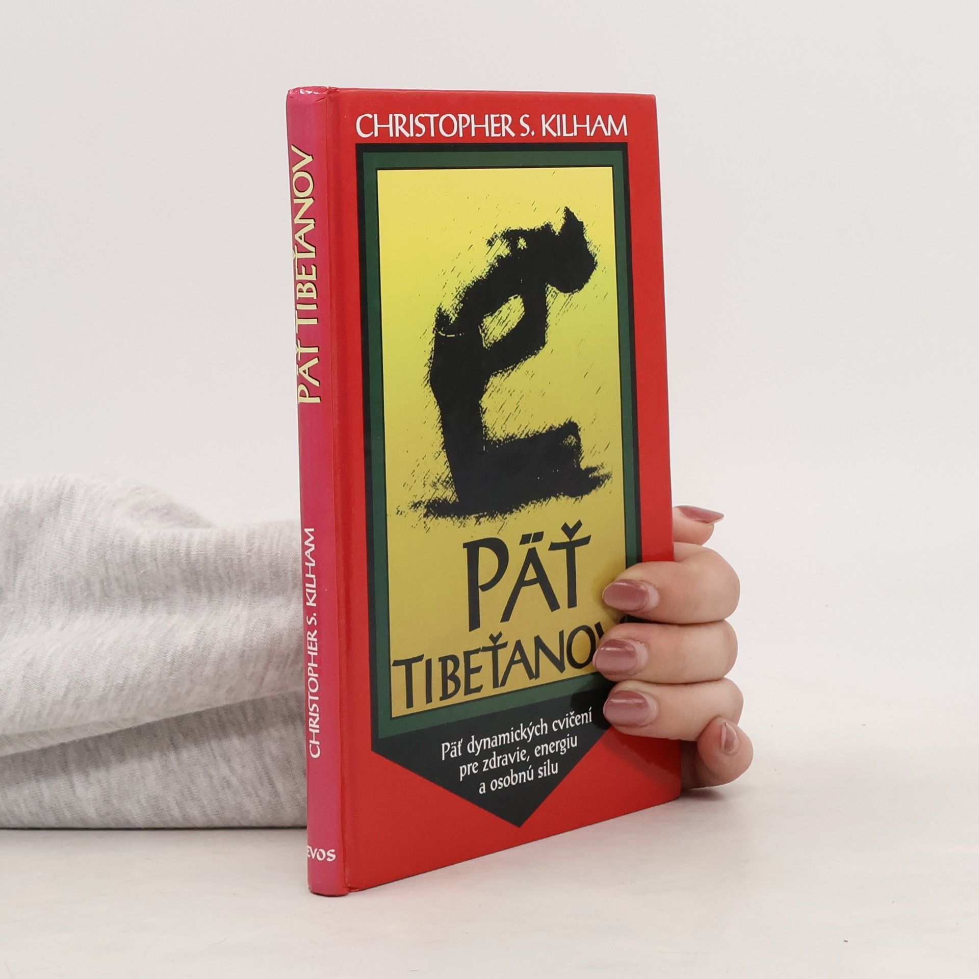 Christopher S. Kilham Päť Tibeťanov