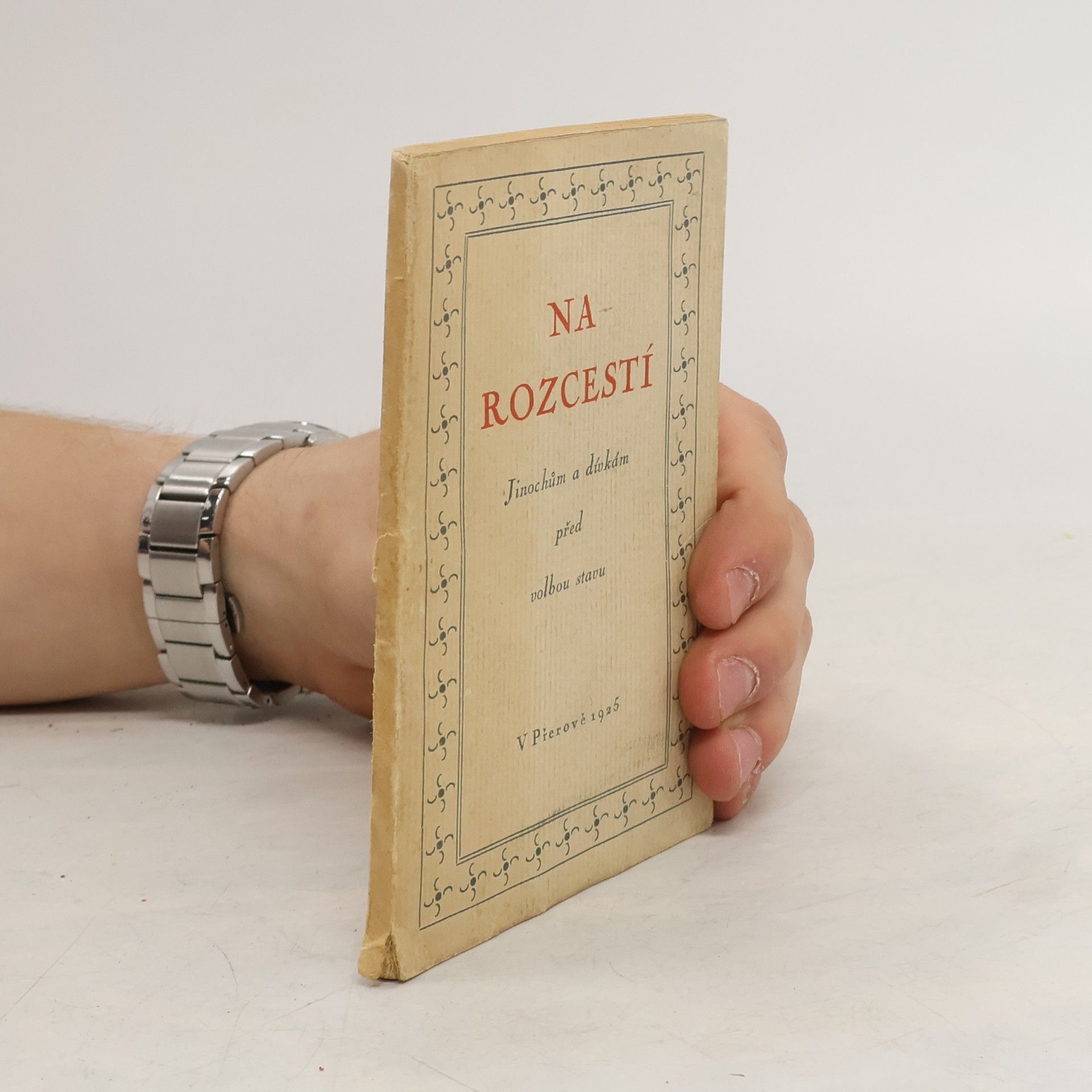 Autorenkollektiv Na rozcestí