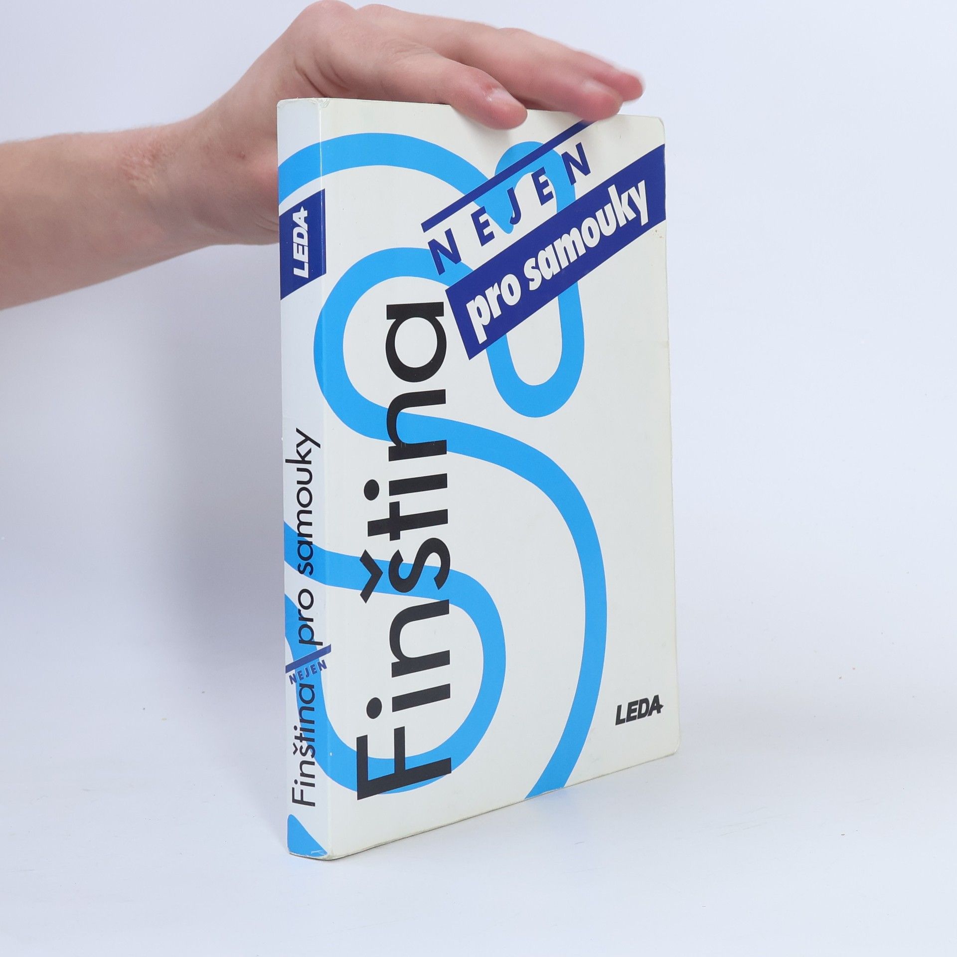 Hilkka Annikki Lindroos Finština nejen pro samouky. Učebnice