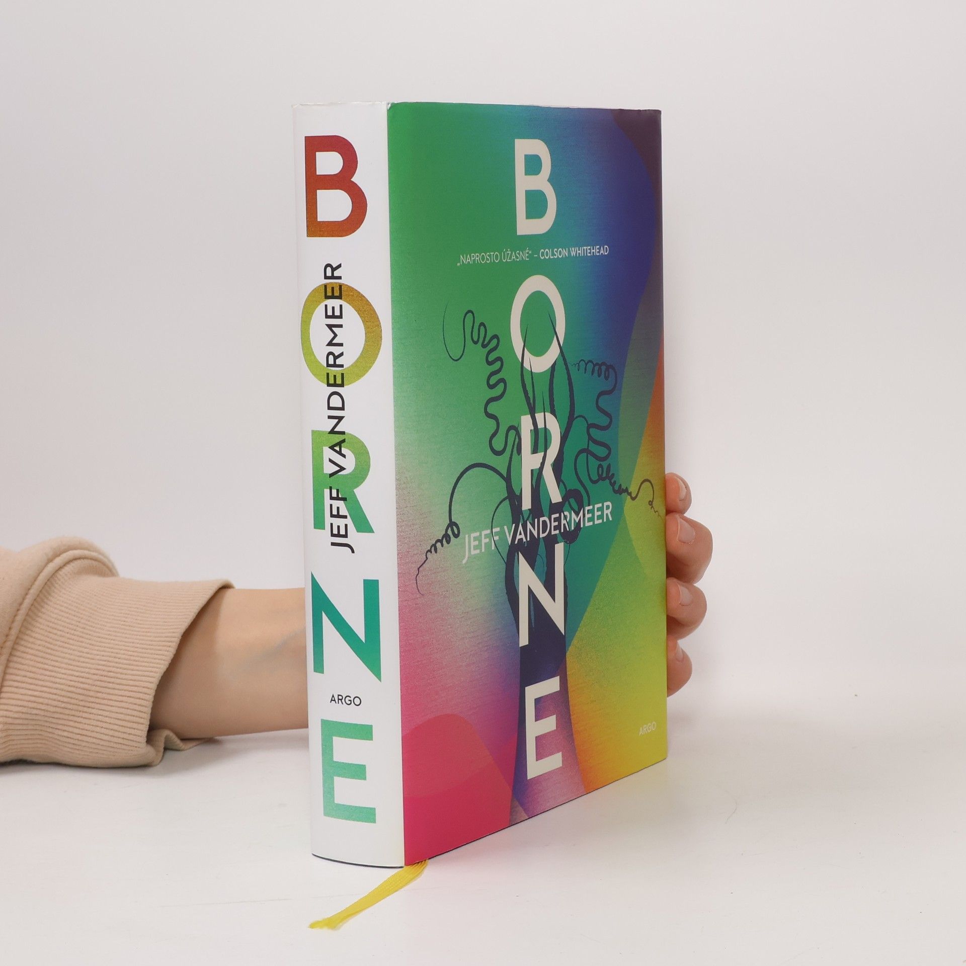 Jeff VanderMeer Borne